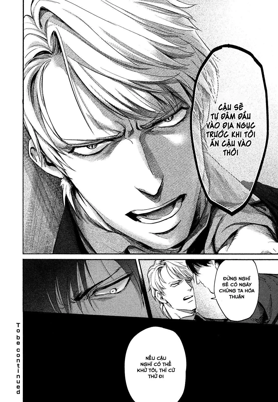 Vòng Xoáy Tuyệt Vọng Chapter 1 Trang 36