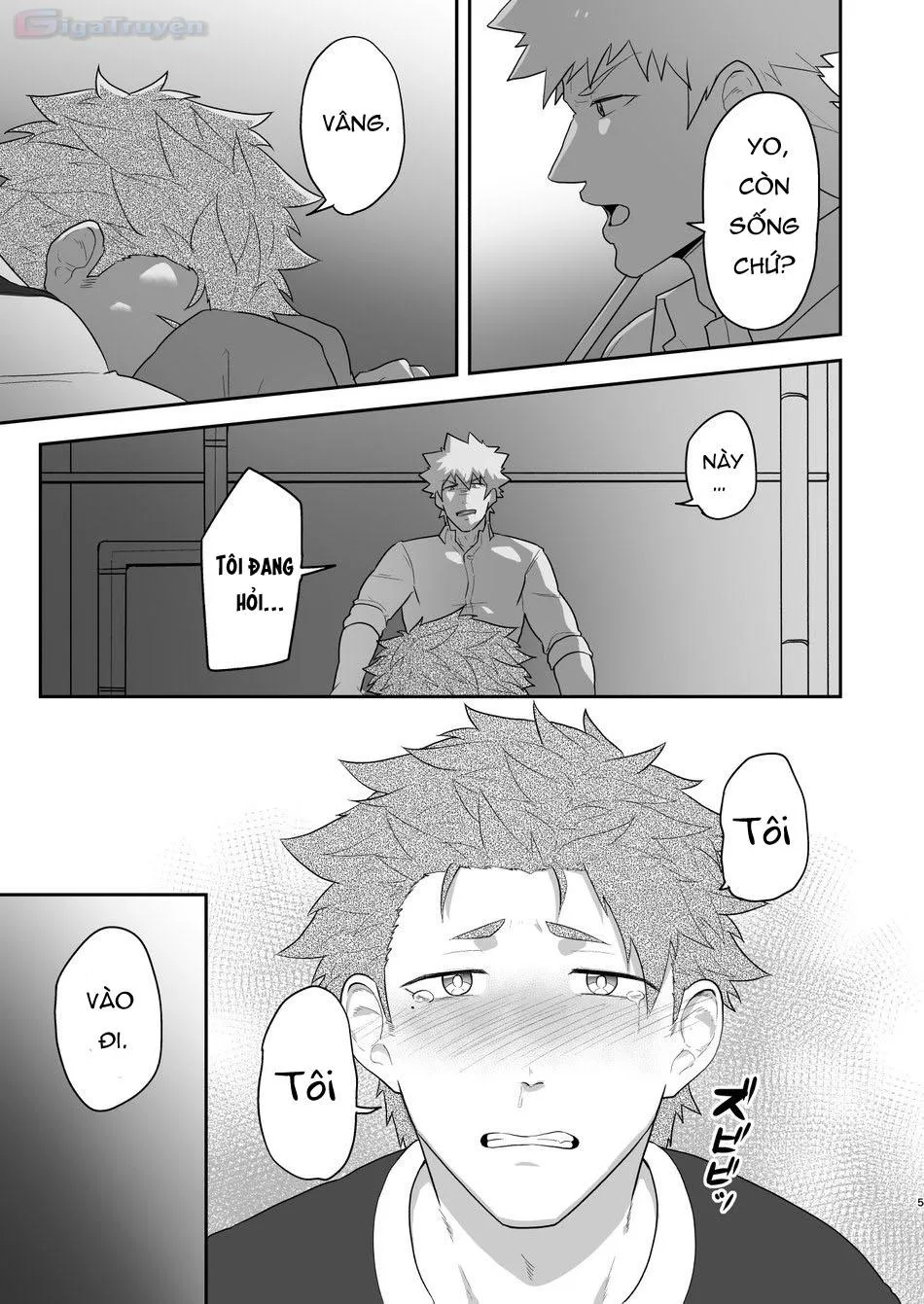 VR ROOM 0.5 Chapter 1 Trang 4