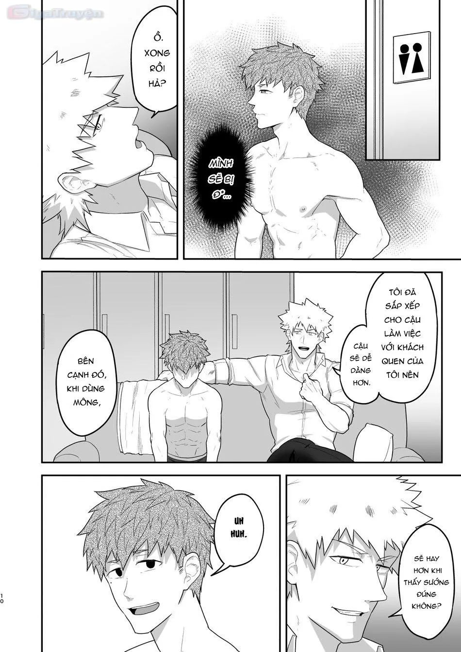 VR ROOM 0.5 Chapter 1 Trang 9