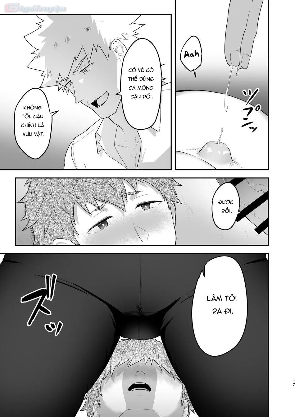 VR ROOM 0.5 Chapter 1 Trang 16