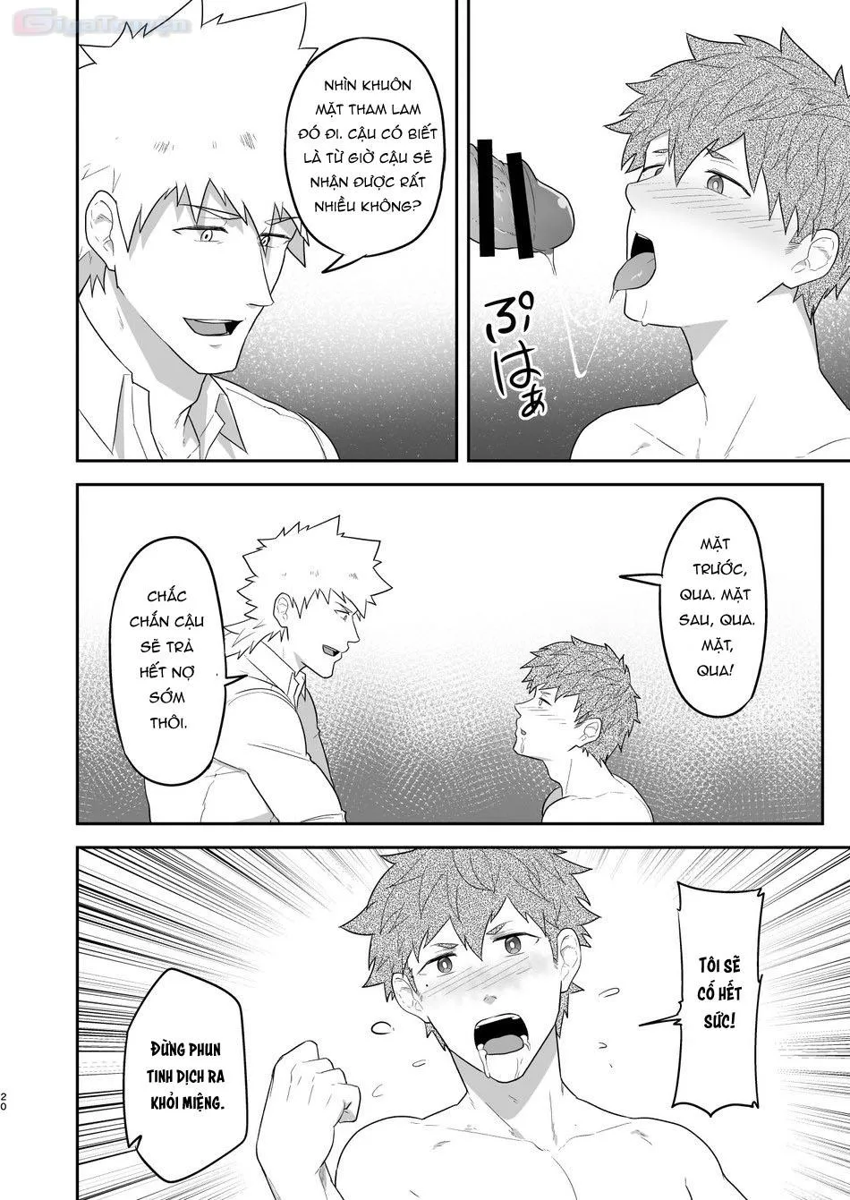 VR ROOM 0.5 Chapter 1 Trang 19