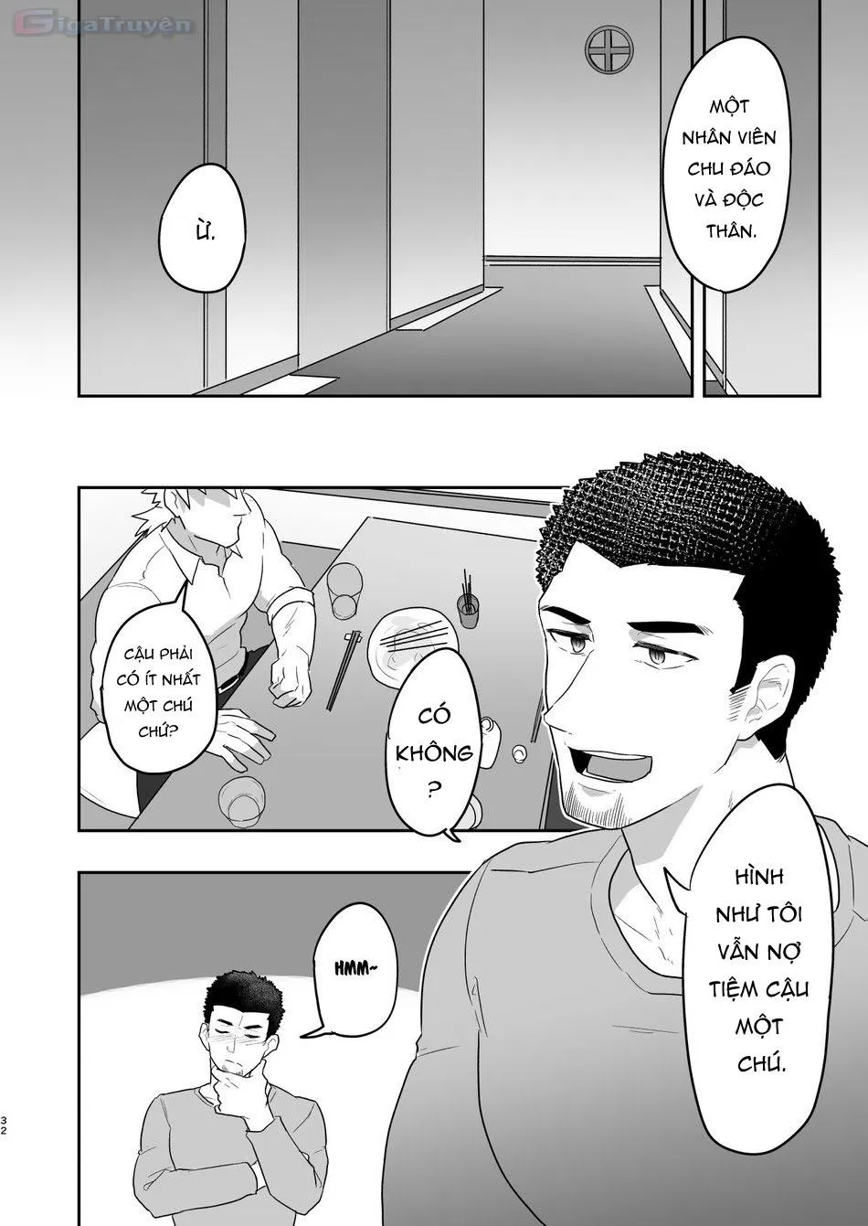 VR ROOM 0.5 Chapter 1 Trang 33