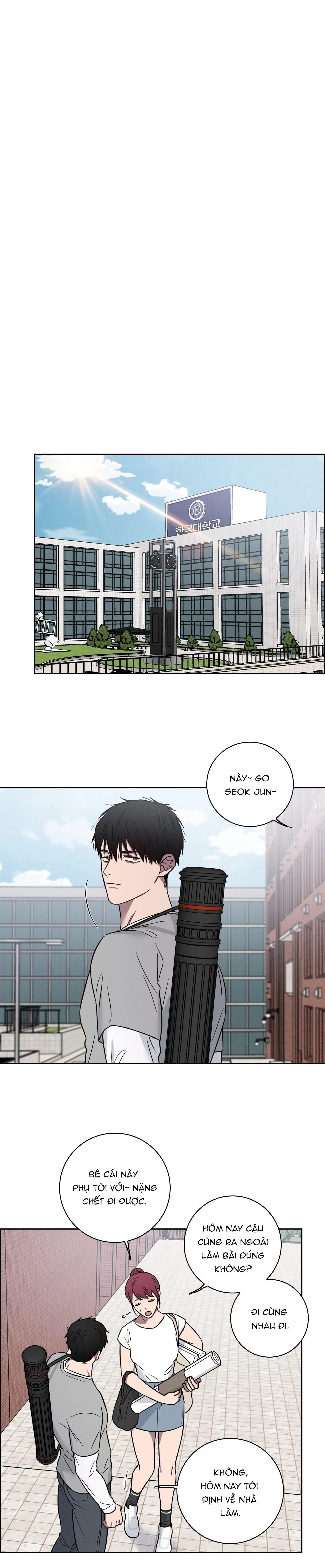 VỤ ÁN CON CU BIẾN MẤT Chapter 2 Trang 6