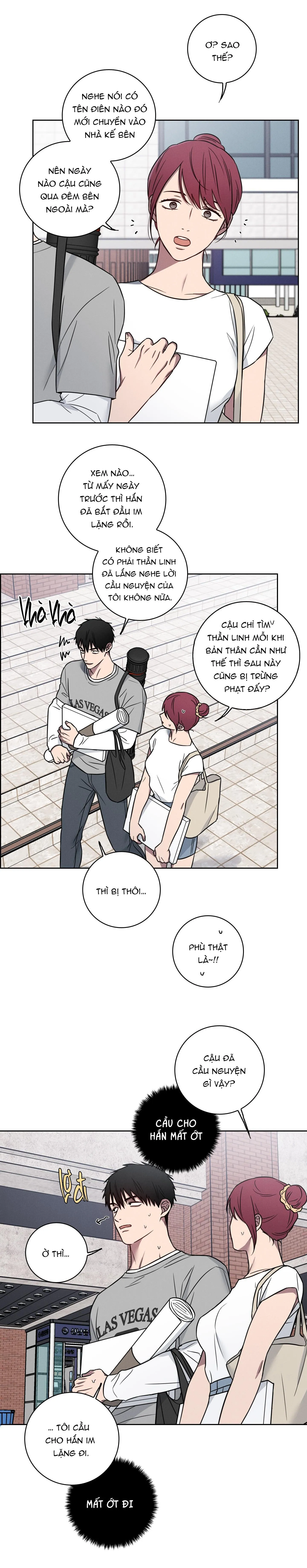 VỤ ÁN CON CU BIẾN MẤT Chapter 2 Trang 7