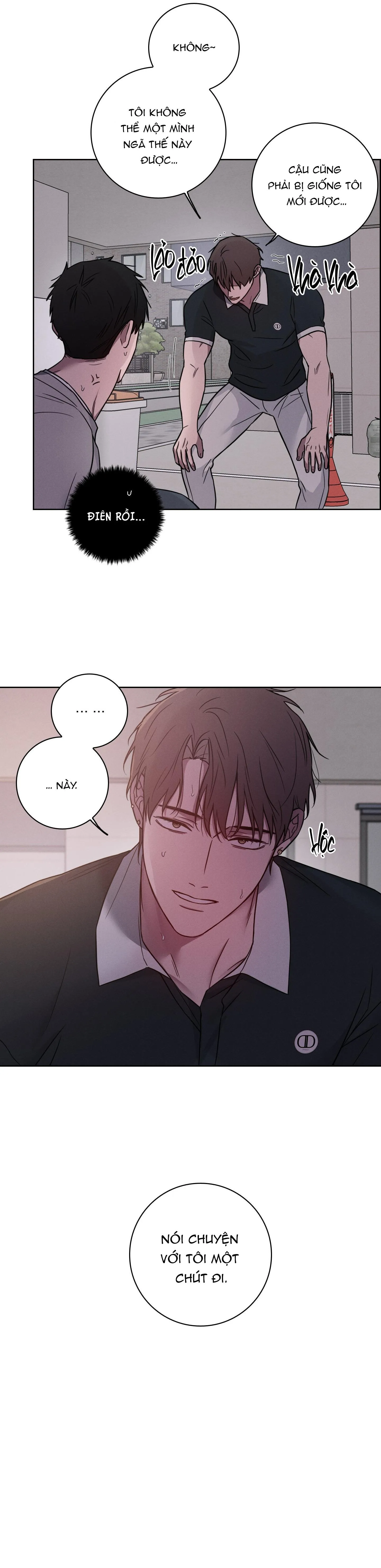 VỤ ÁN CON CU BIẾN MẤT Chapter 2 Trang 13