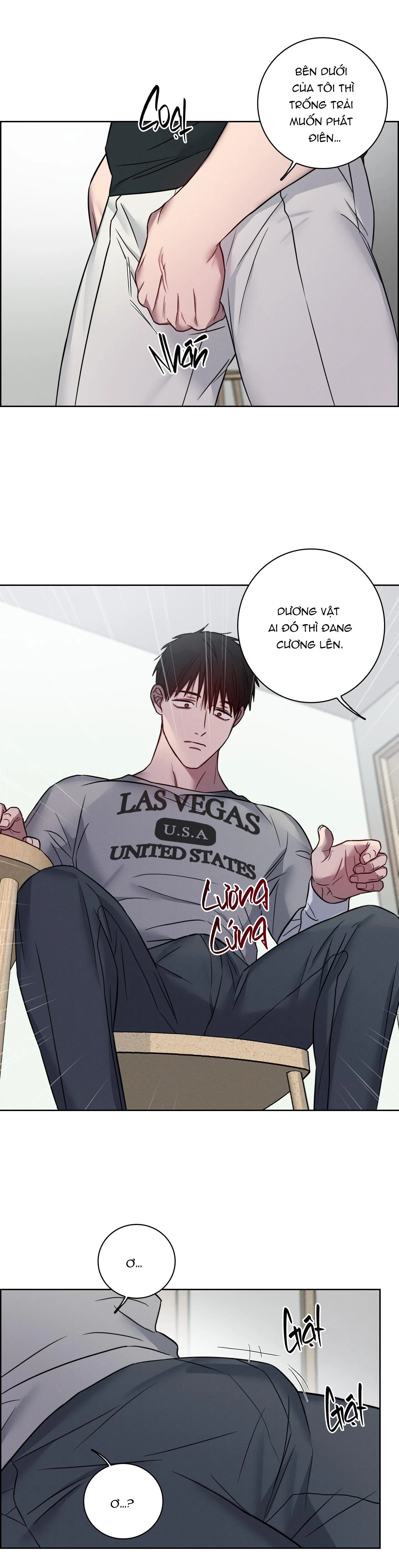 VỤ ÁN CON CU BIẾN MẤT Chapter 3 Trang 6