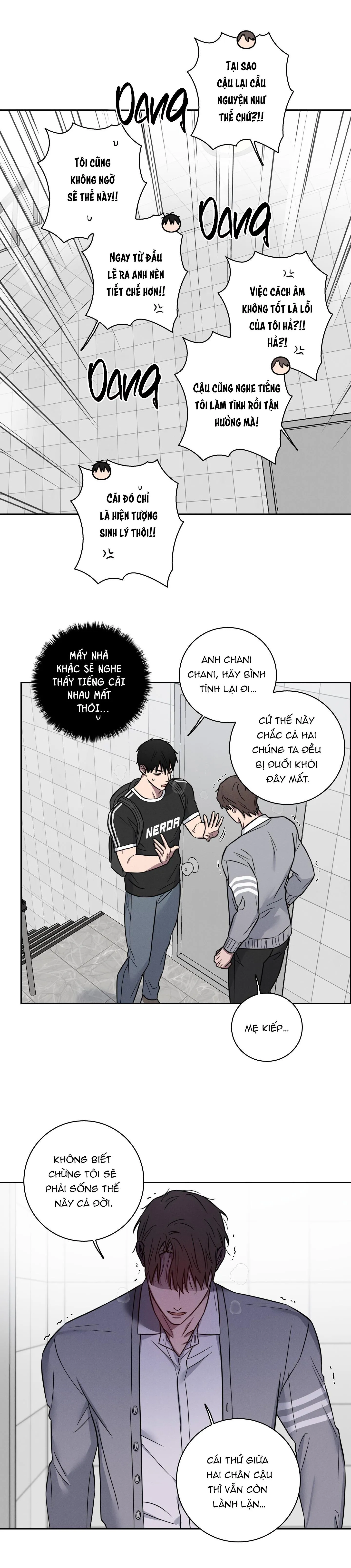 VỤ ÁN CON CU BIẾN MẤT Chapter 3 Trang 19