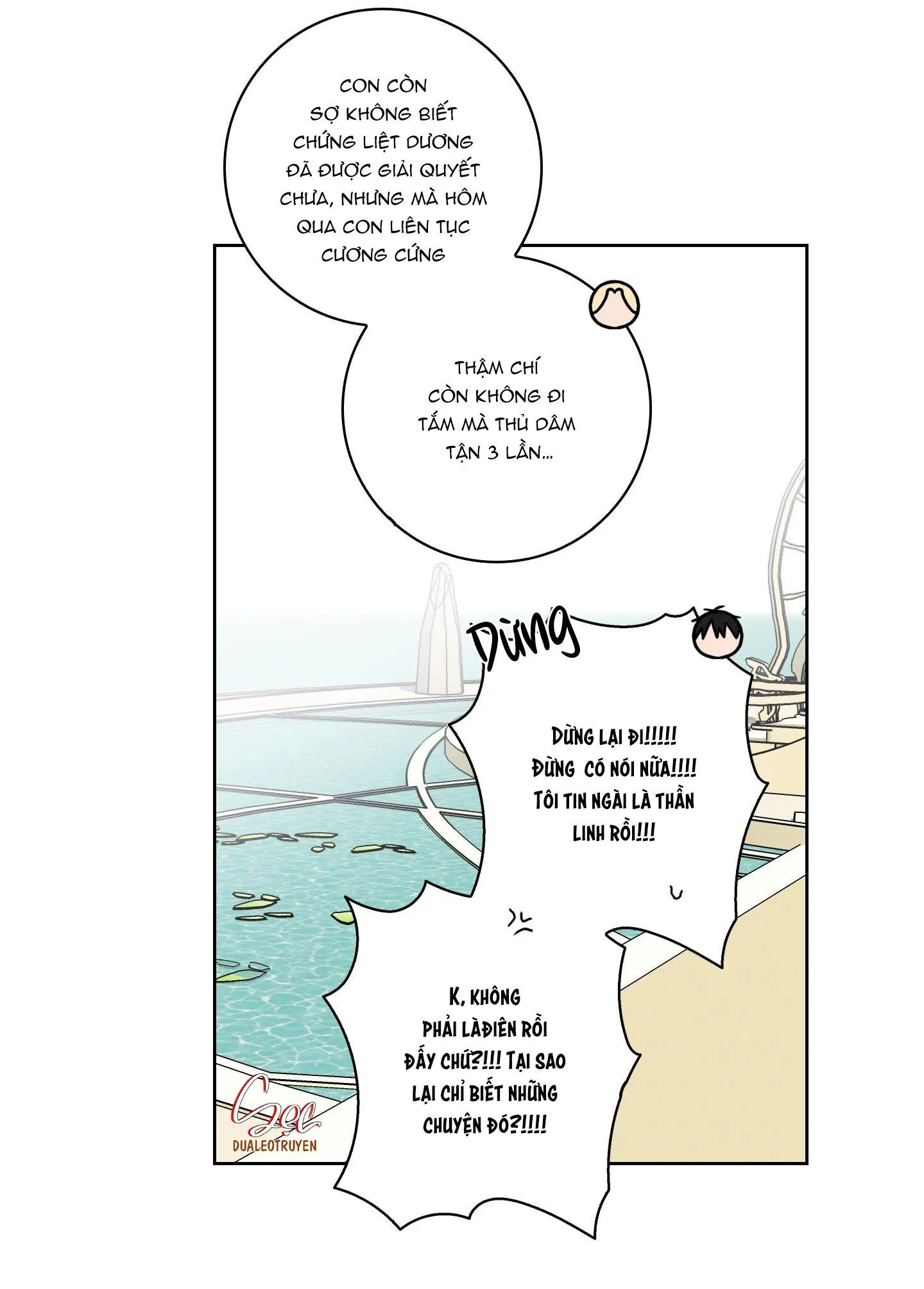 VỤ ÁN CON CU BIẾN MẤT Chapter 4 Trang 9