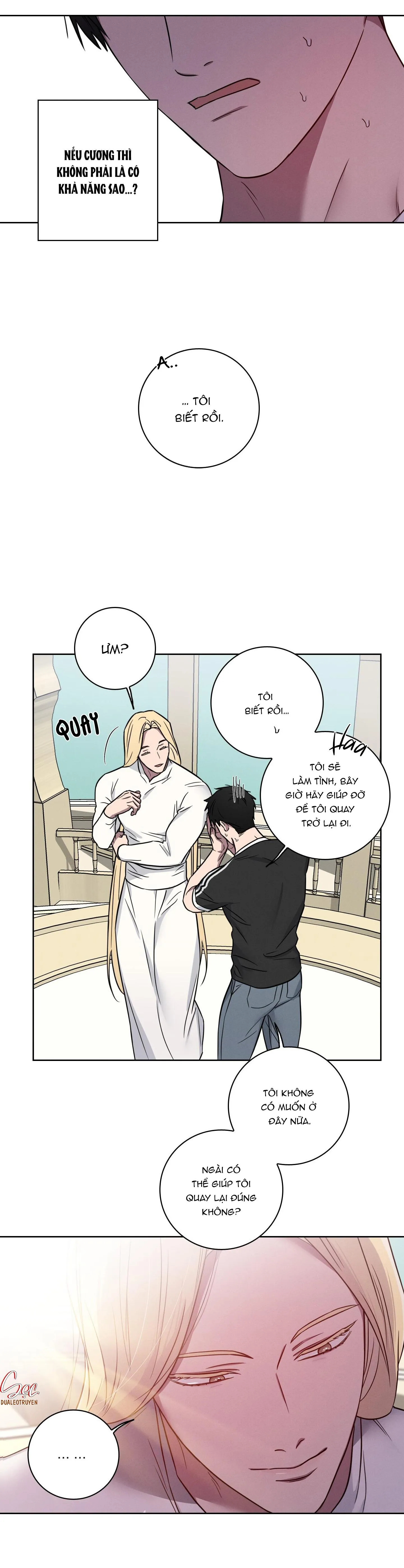 VỤ ÁN CON CU BIẾN MẤT Chapter 4 Trang 16