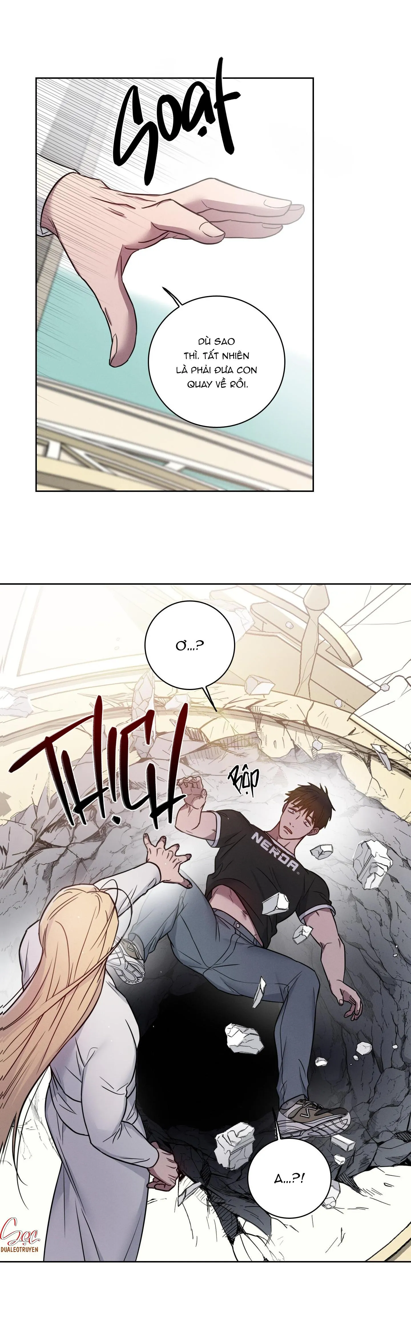 VỤ ÁN CON CU BIẾN MẤT Chapter 4 Trang 17