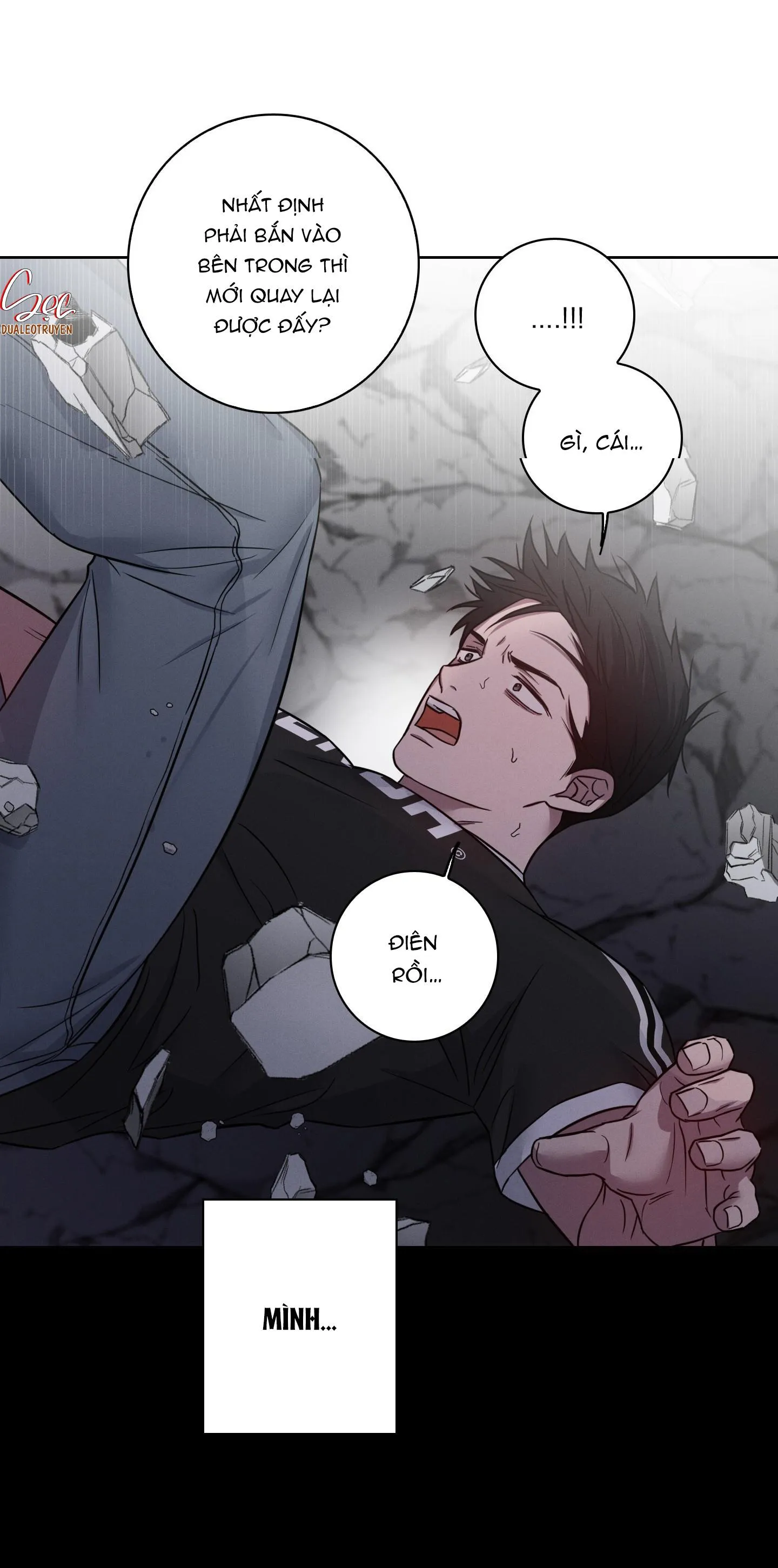 VỤ ÁN CON CU BIẾN MẤT Chapter 4 Trang 20