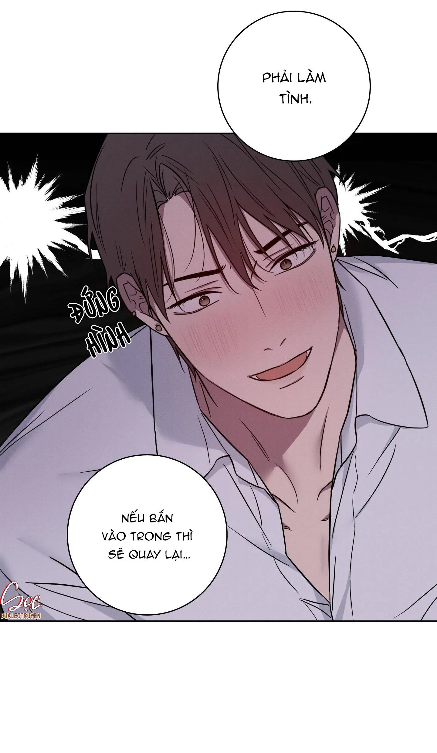 VỤ ÁN CON CU BIẾN MẤT Chapter 4 Trang 30