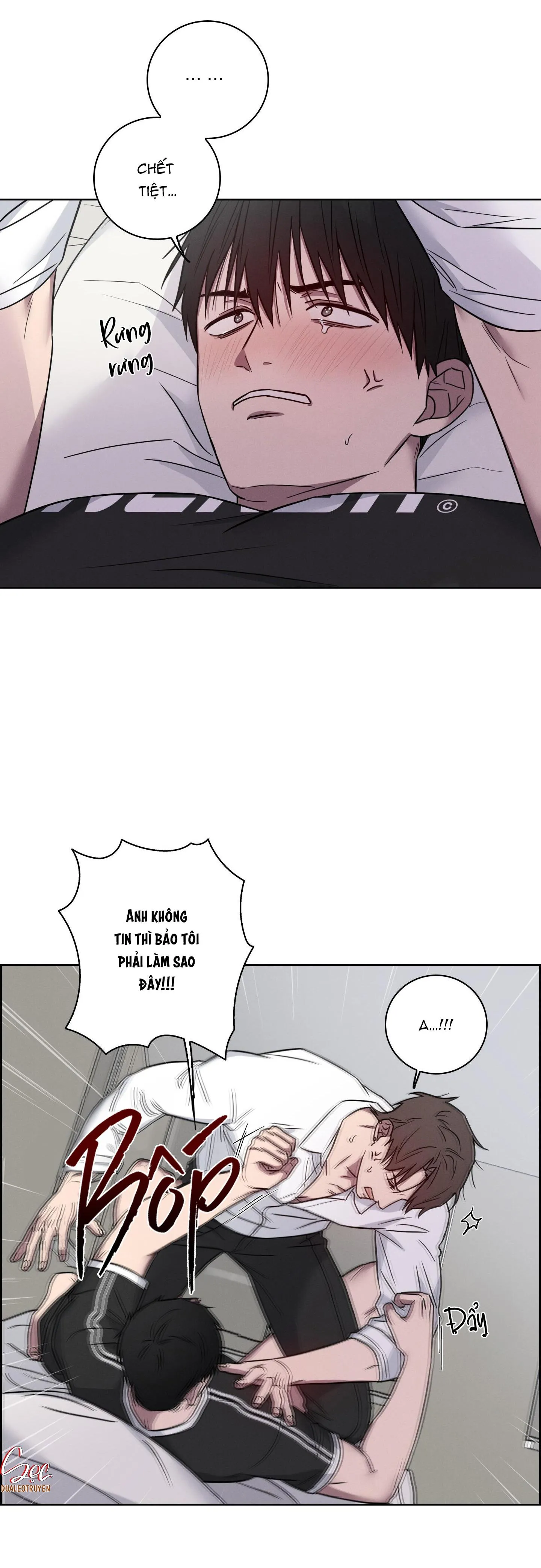 VỤ ÁN CON CU BIẾN MẤT Chapter 4 Trang 35