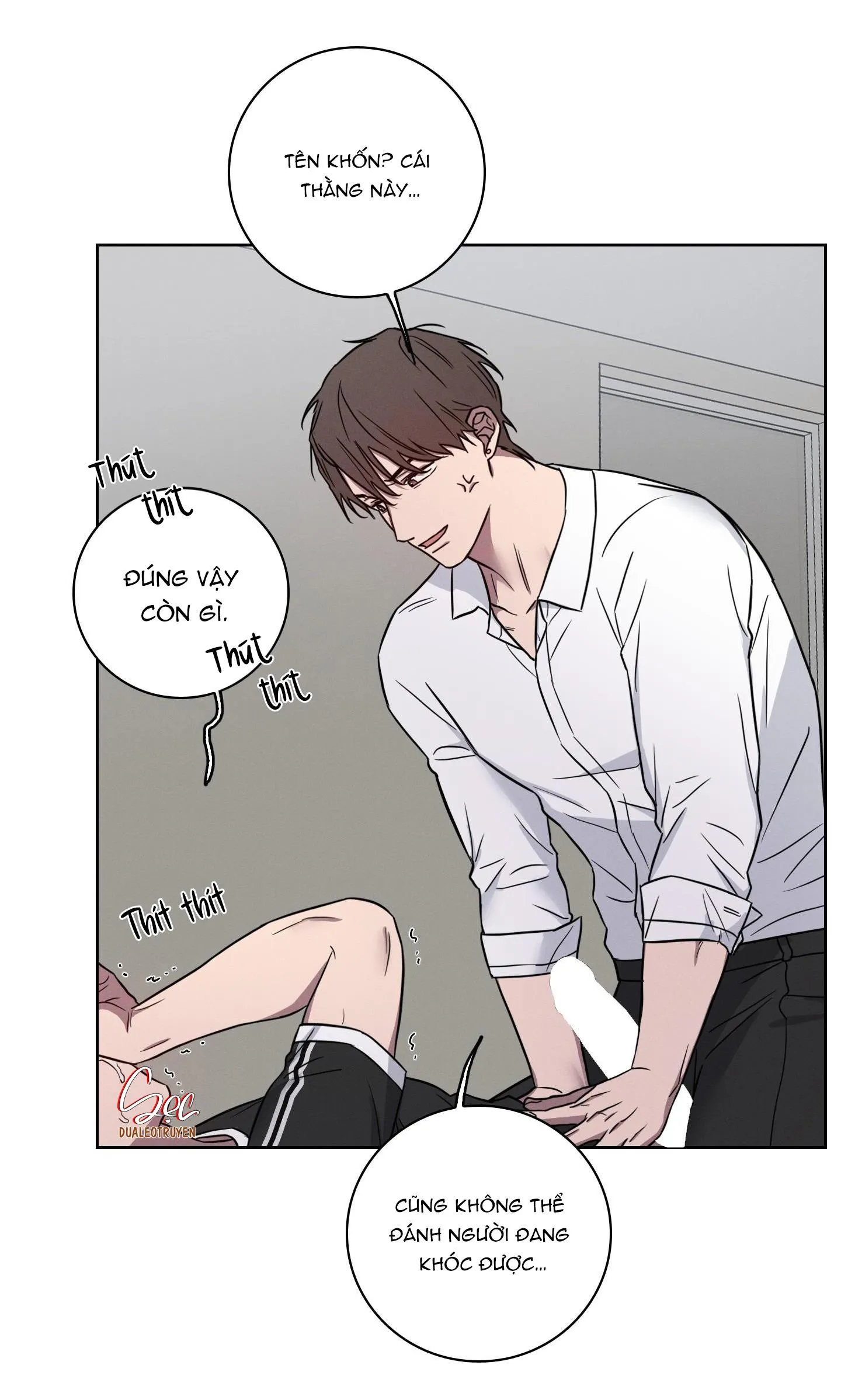 VỤ ÁN CON CU BIẾN MẤT Chapter 4 Trang 37