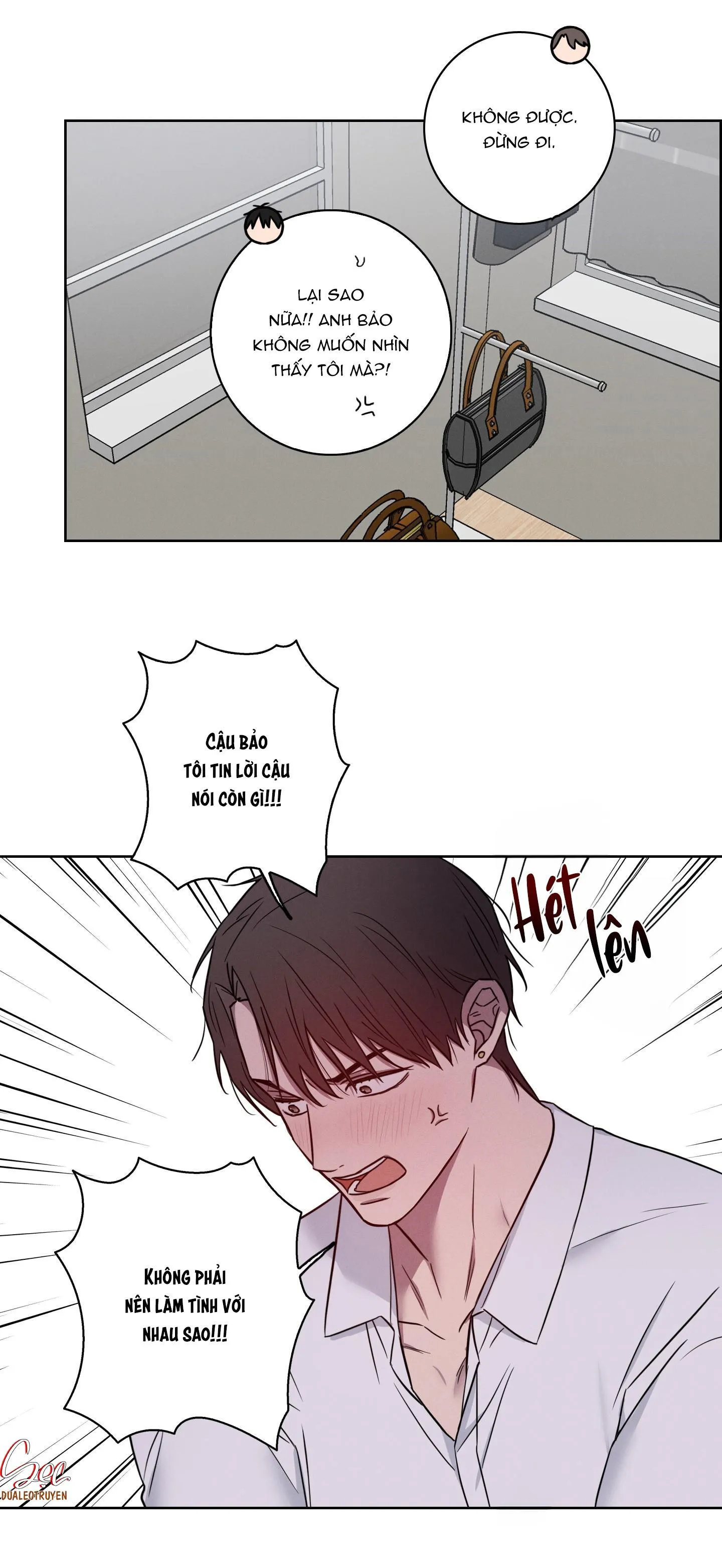 VỤ ÁN CON CU BIẾN MẤT Chapter 4 Trang 41