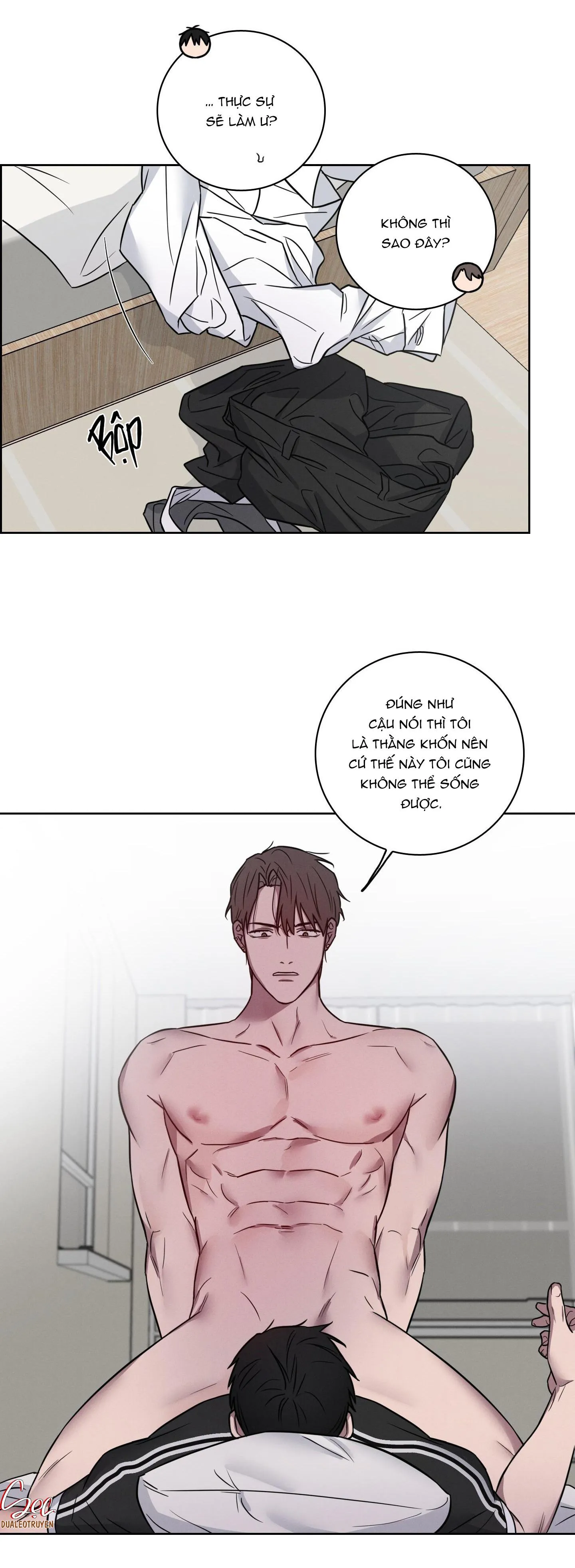 VỤ ÁN CON CU BIẾN MẤT Chapter 4 Trang 43