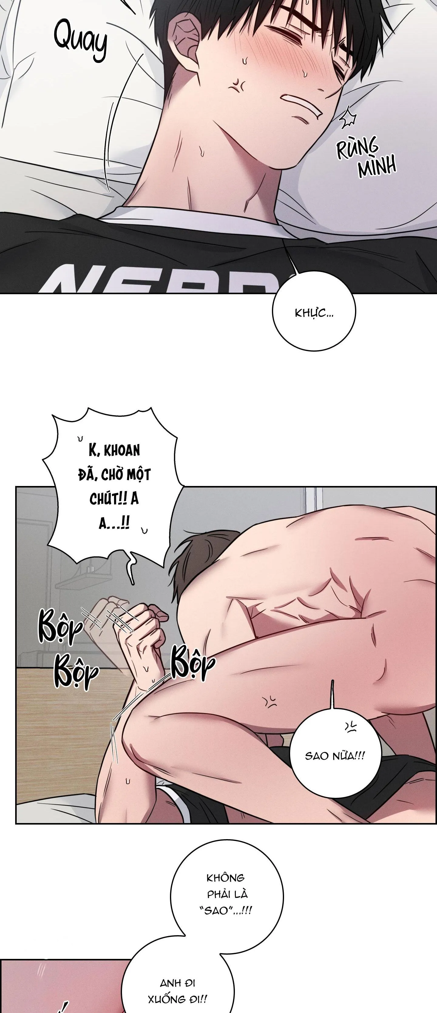 VỤ ÁN CON CU BIẾN MẤT Chapter 5 Trang 3