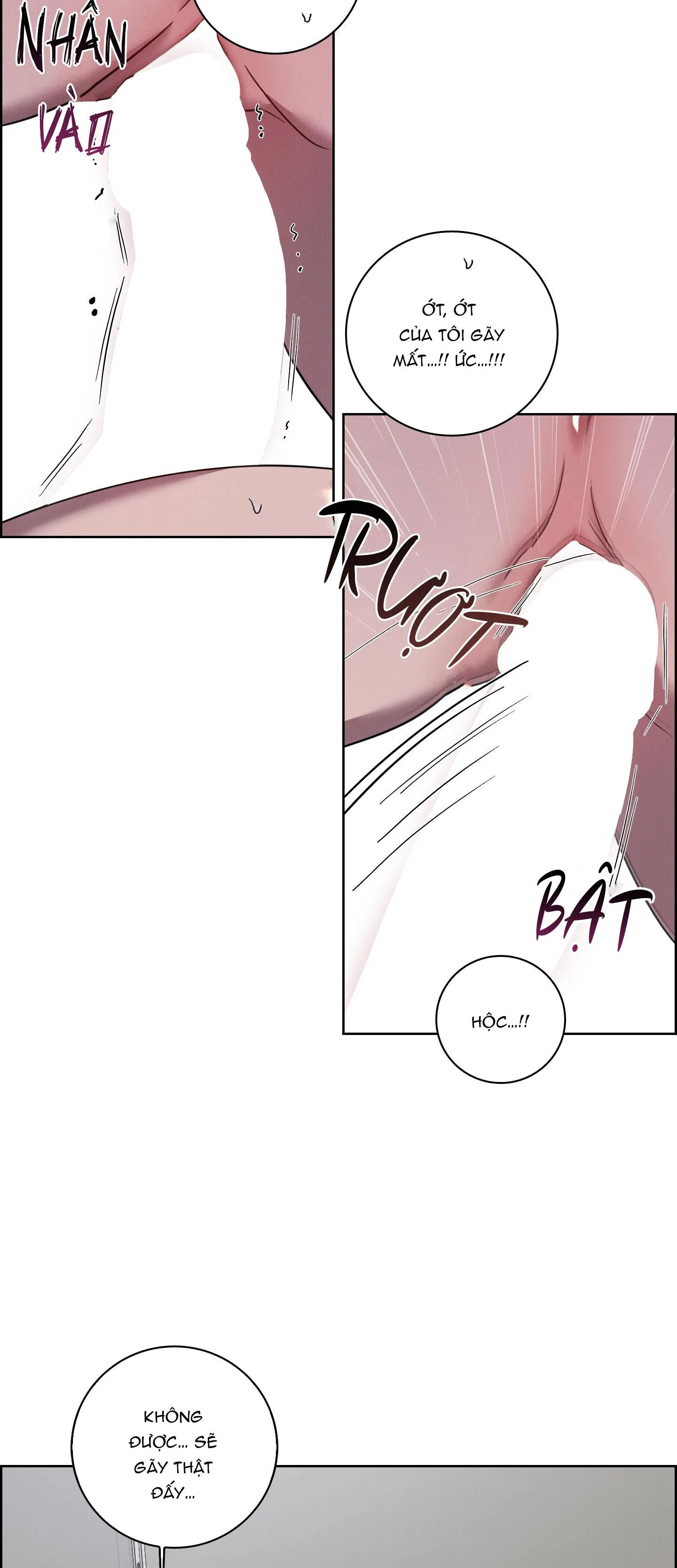 VỤ ÁN CON CU BIẾN MẤT Chapter 5 Trang 4