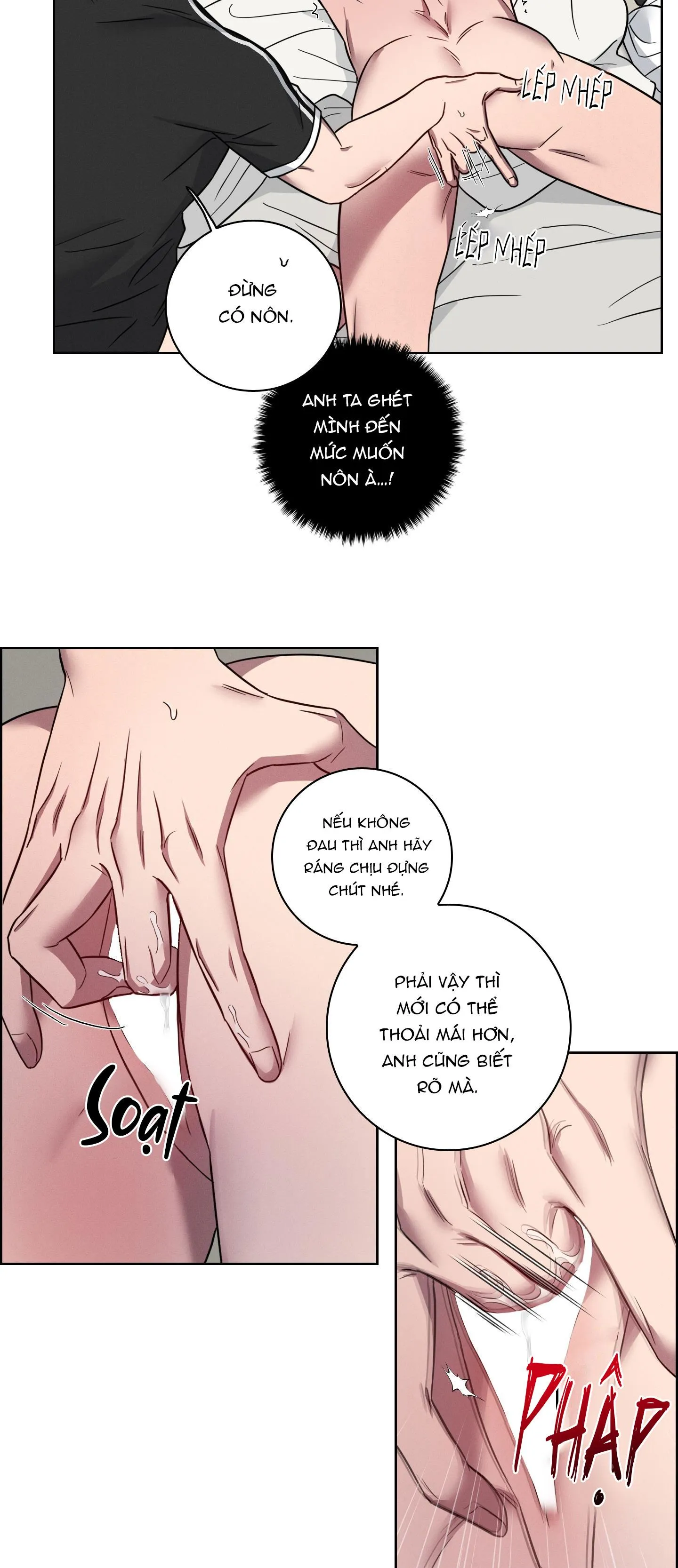 VỤ ÁN CON CU BIẾN MẤT Chapter 5 Trang 13