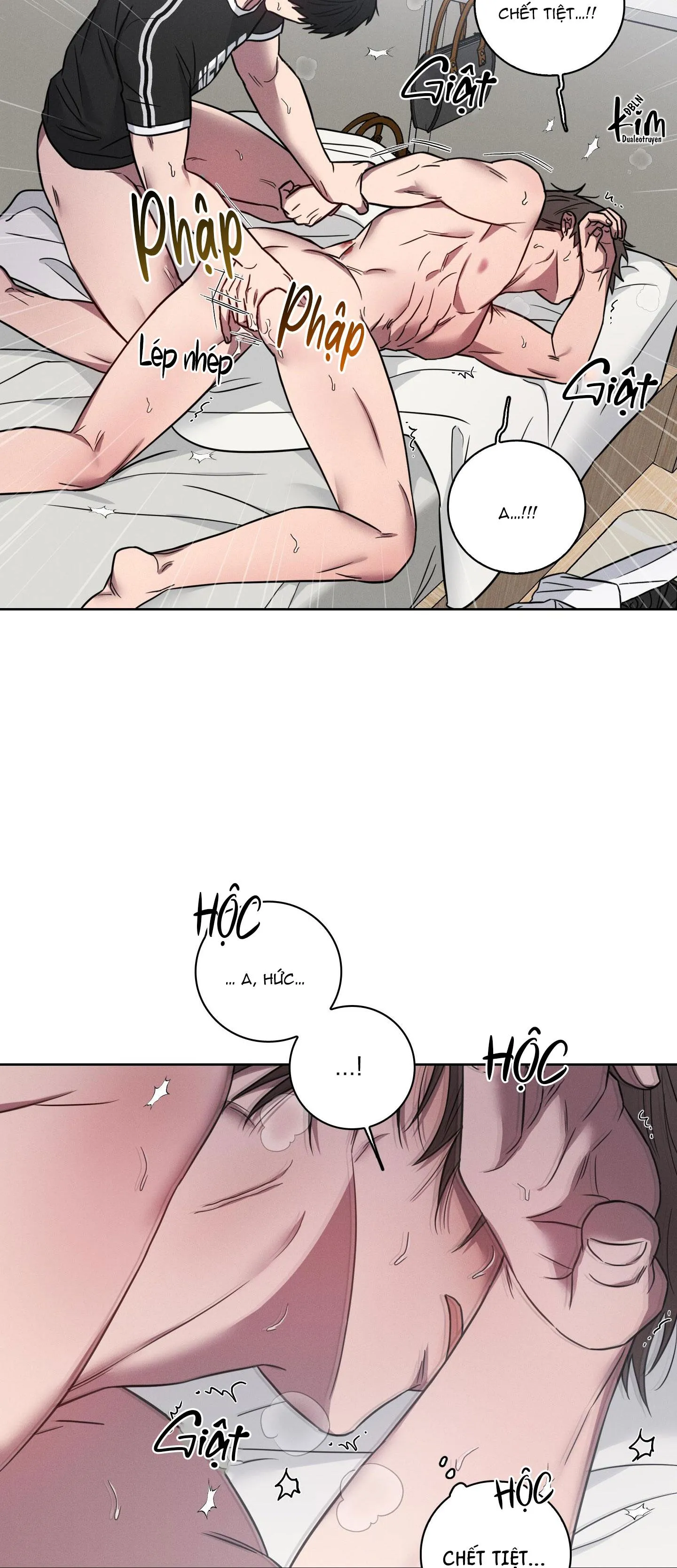 VỤ ÁN CON CU BIẾN MẤT Chapter 5 Trang 23