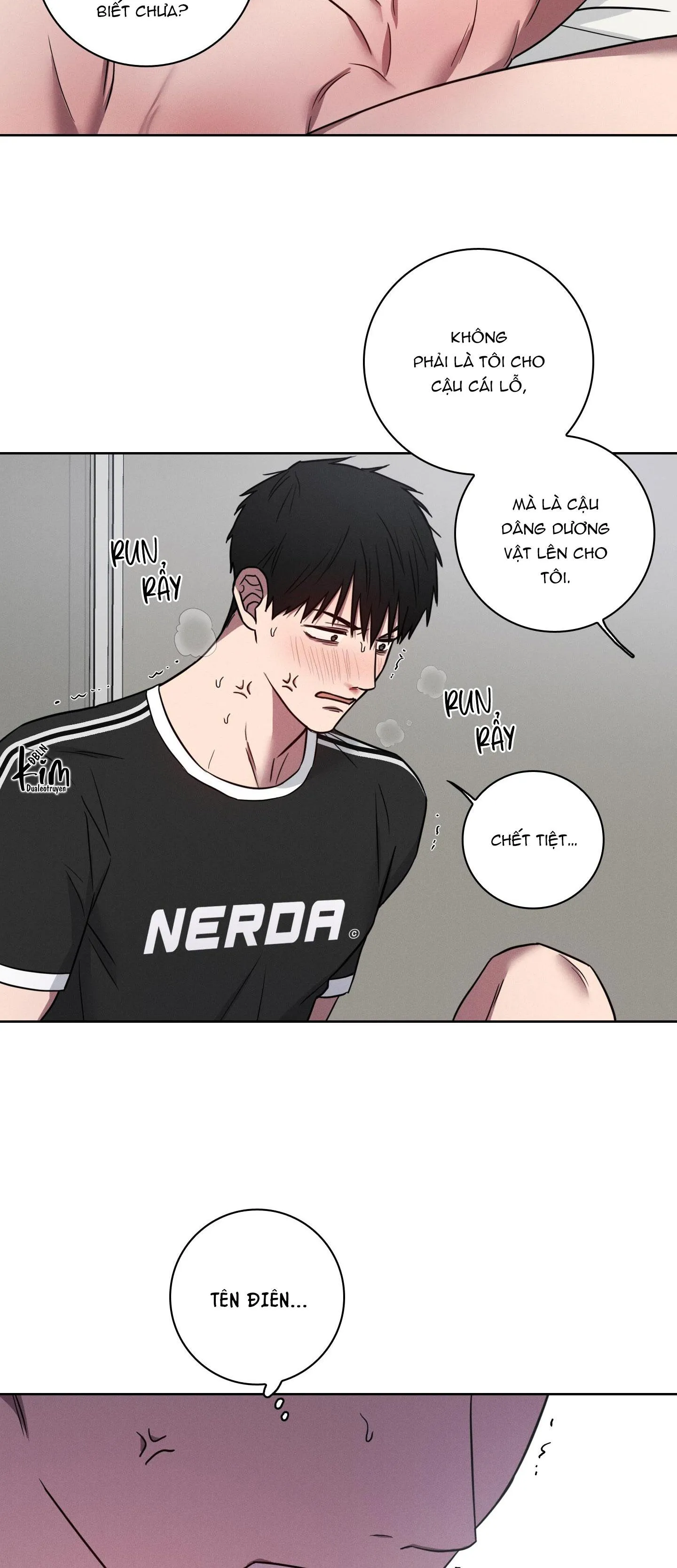 VỤ ÁN CON CU BIẾN MẤT Chapter 5 Trang 30