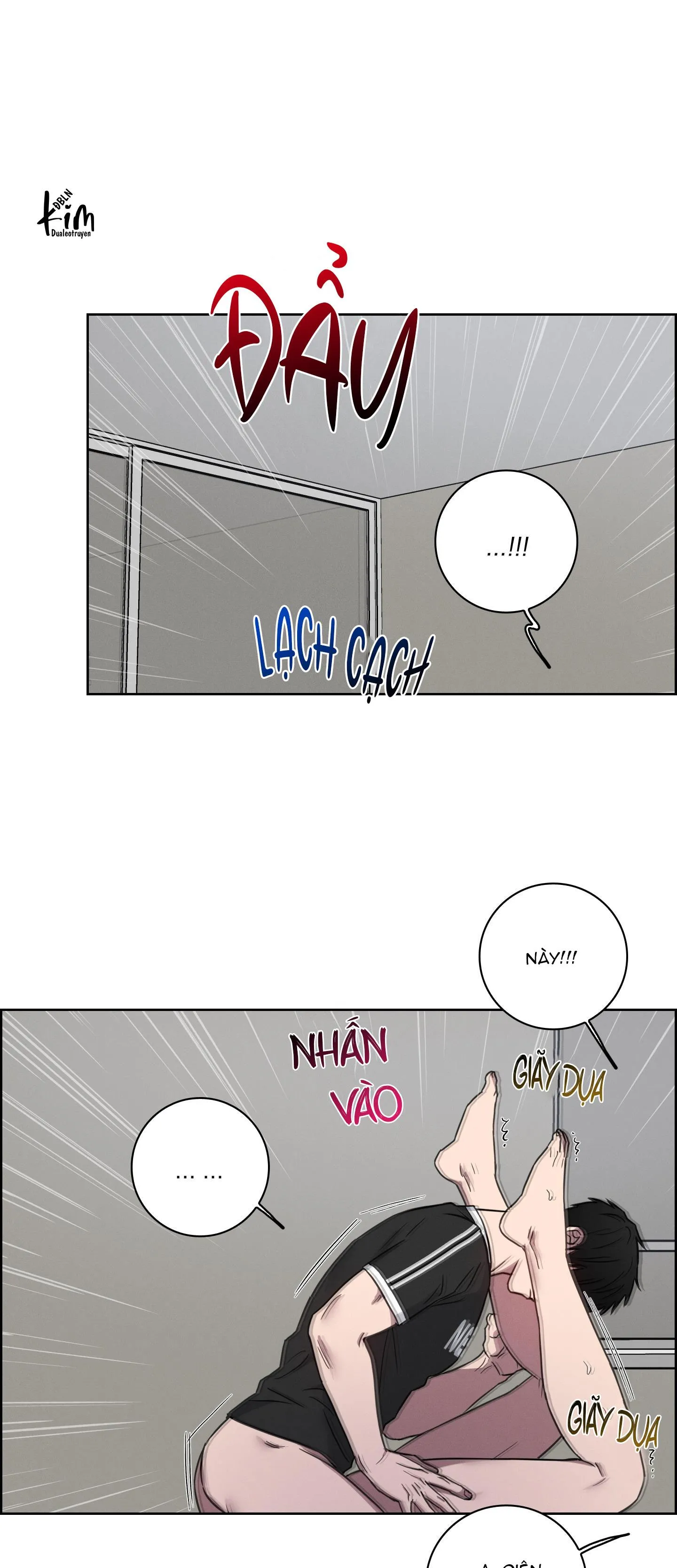 VỤ ÁN CON CU BIẾN MẤT Chapter 5 Trang 34