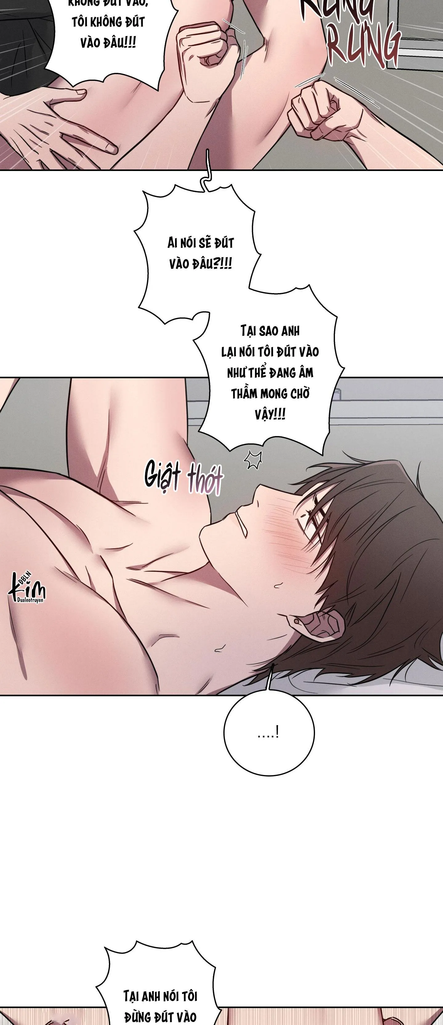 VỤ ÁN CON CU BIẾN MẤT Chapter 5 Trang 36