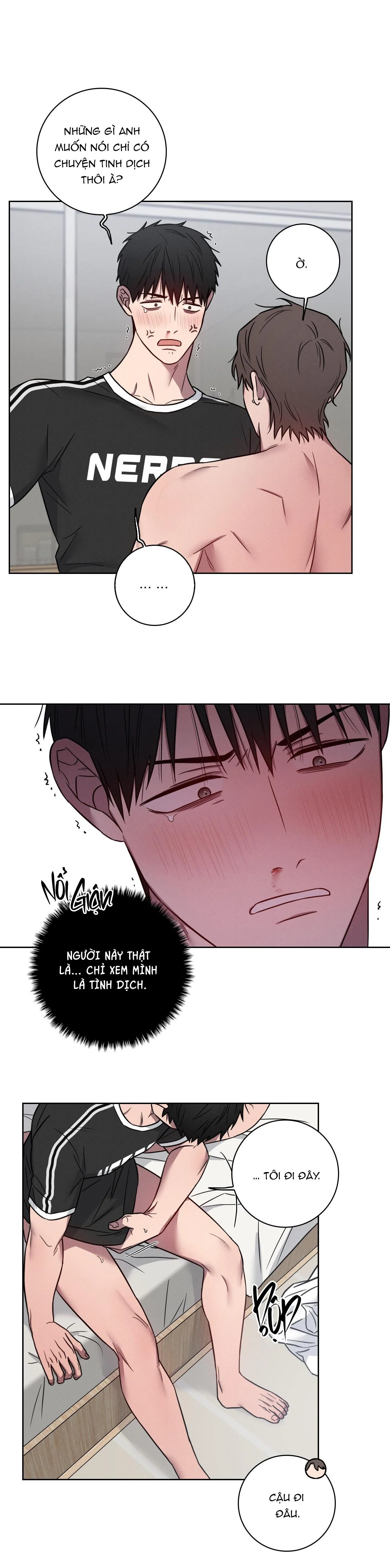 VỤ ÁN CON CU BIẾN MẤT Chapter 6 Trang 4