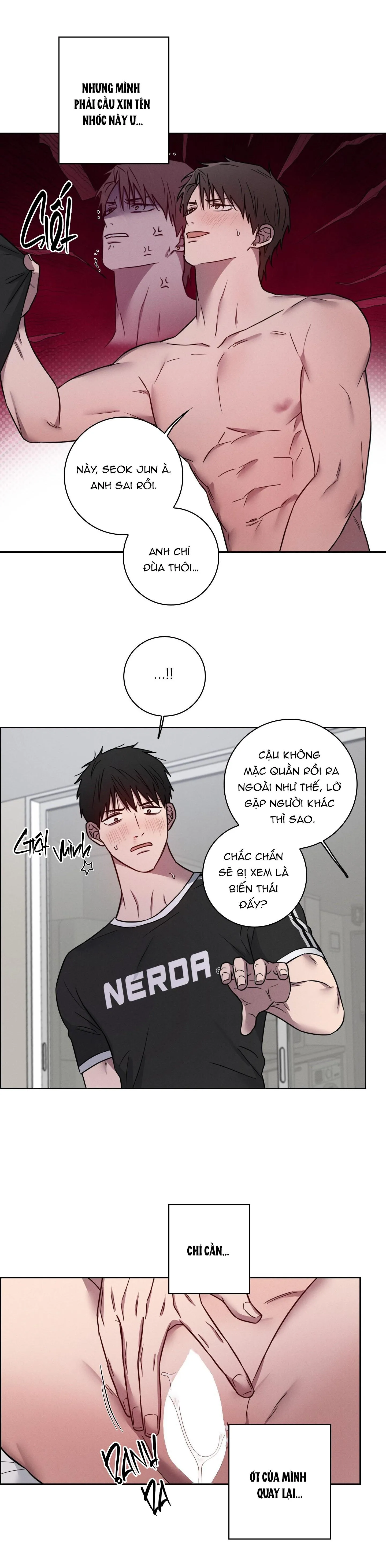 VỤ ÁN CON CU BIẾN MẤT Chapter 6 Trang 9