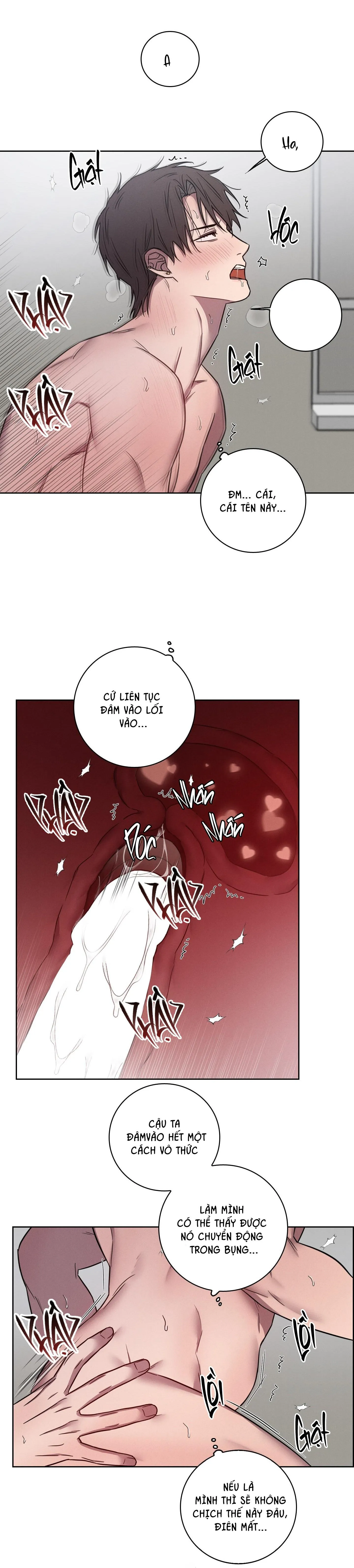 VỤ ÁN CON CU BIẾN MẤT Chapter 6 Trang 18