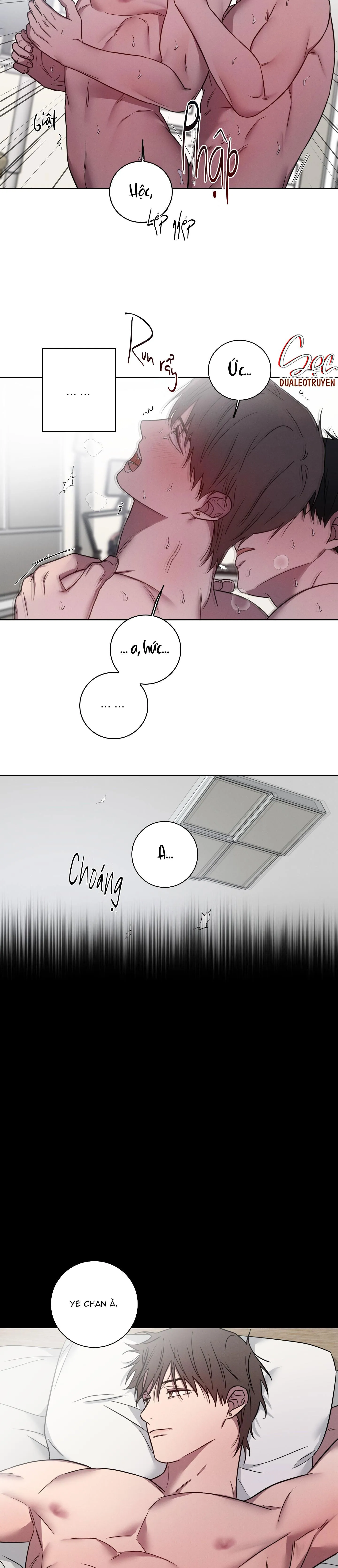 VỤ ÁN CON CU BIẾN MẤT Chapter 7 Trang 4