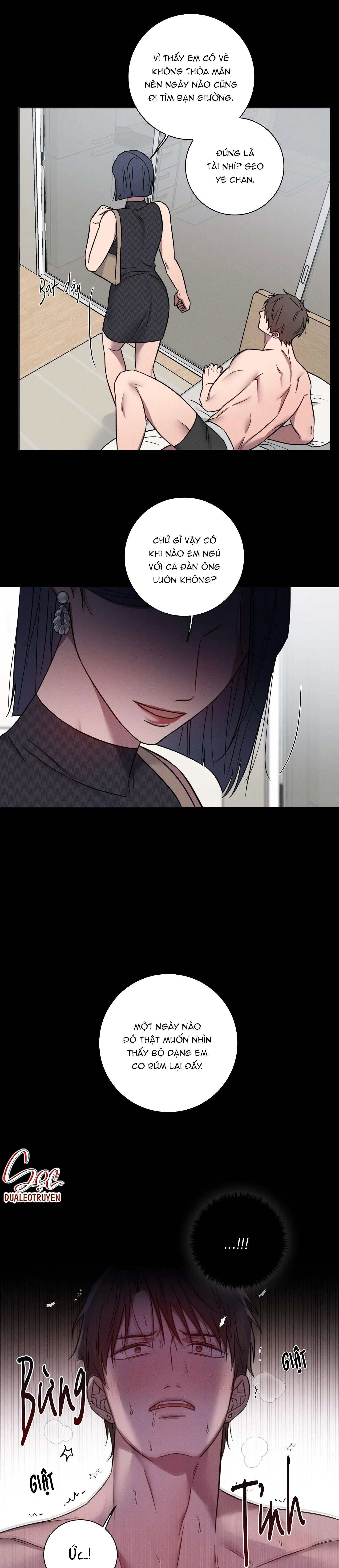 VỤ ÁN CON CU BIẾN MẤT Chapter 7 Trang 6