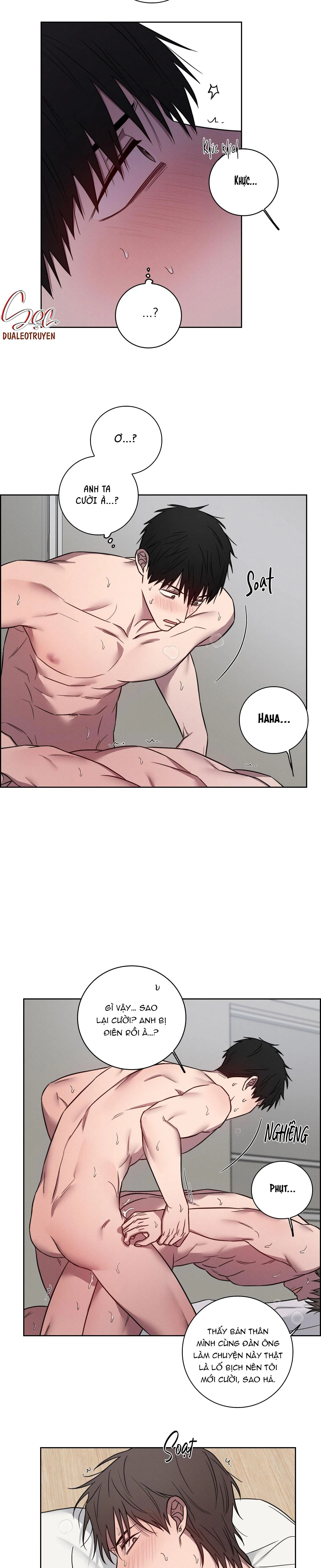 VỤ ÁN CON CU BIẾN MẤT Chapter 7 Trang 8