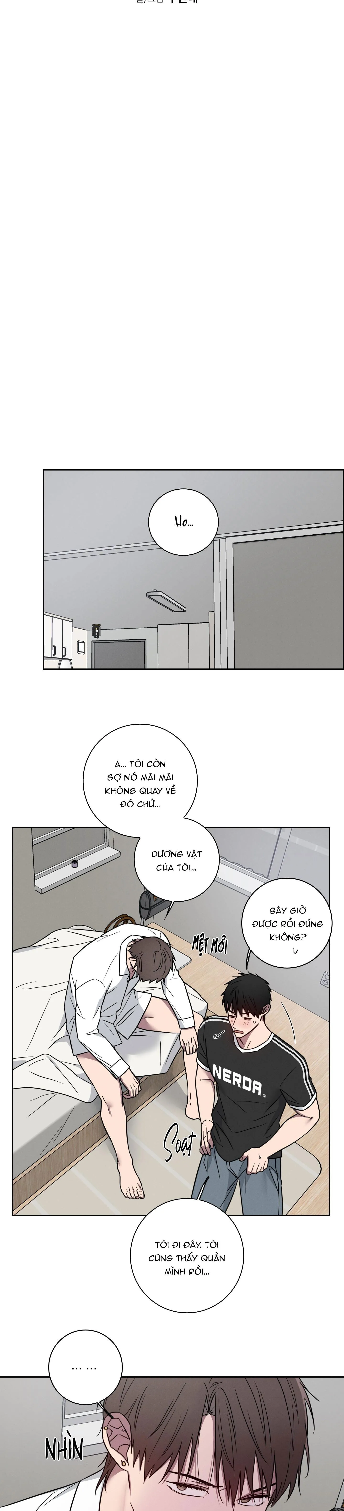 VỤ ÁN CON CU BIẾN MẤT Chapter 7 Trang 15