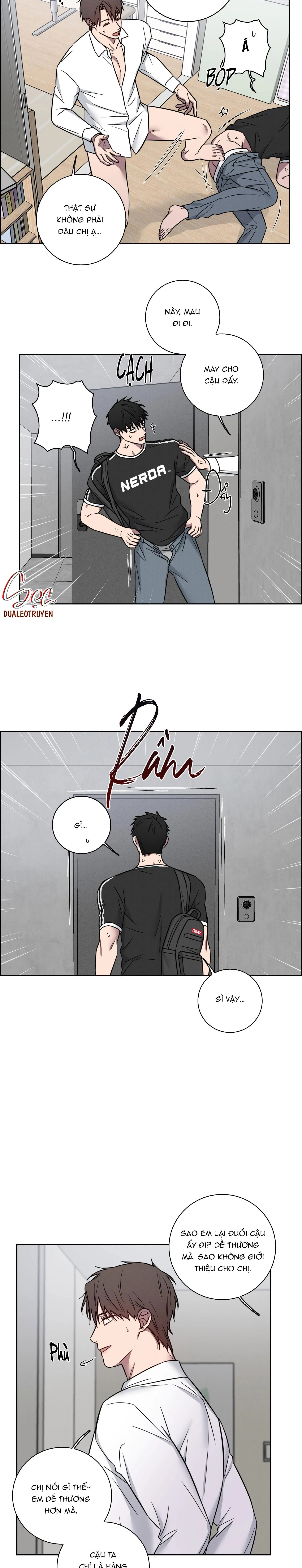 VỤ ÁN CON CU BIẾN MẤT Chapter 7 Trang 19