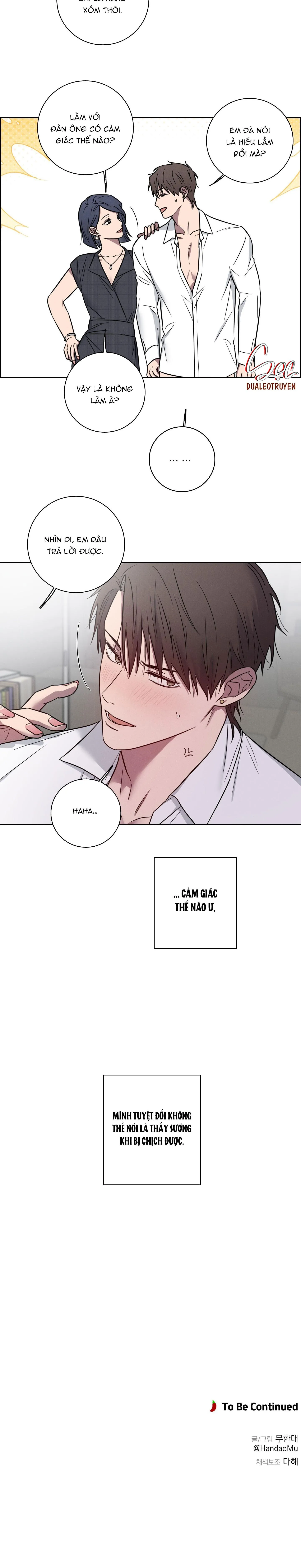 VỤ ÁN CON CU BIẾN MẤT Chapter 7 Trang 20