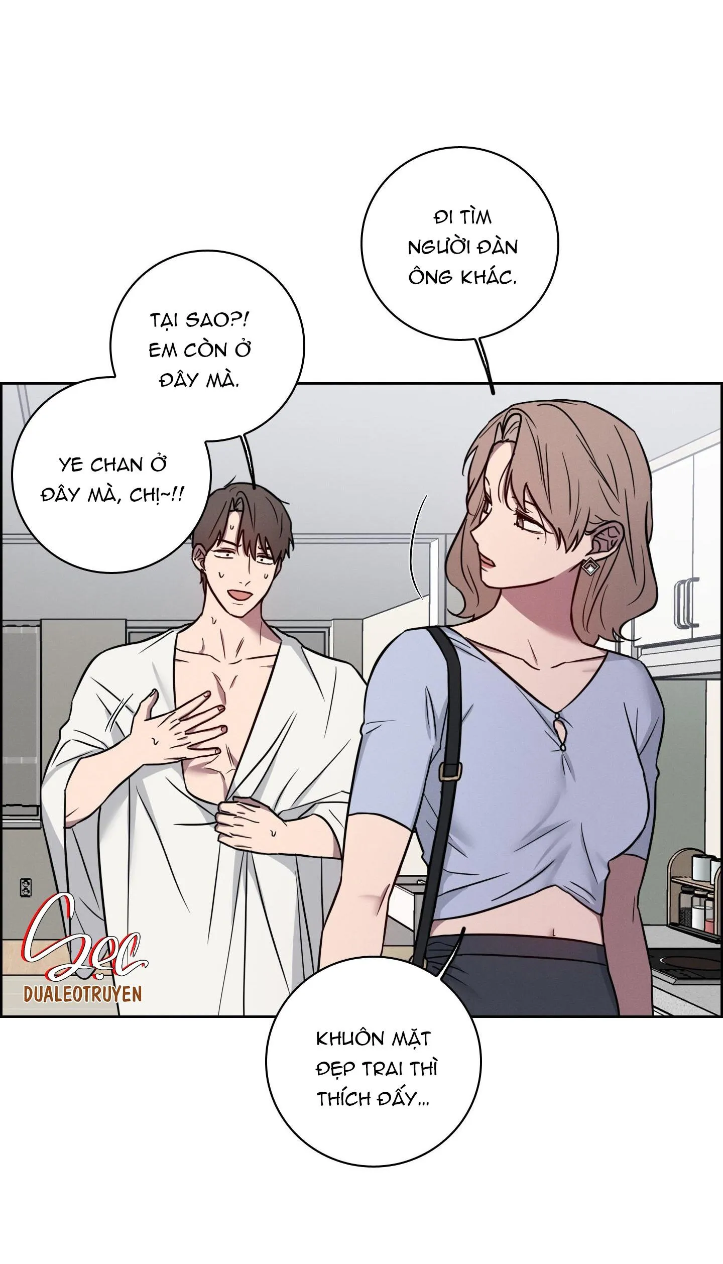 VỤ ÁN CON CU BIẾN MẤT Chapter 8 Trang 4