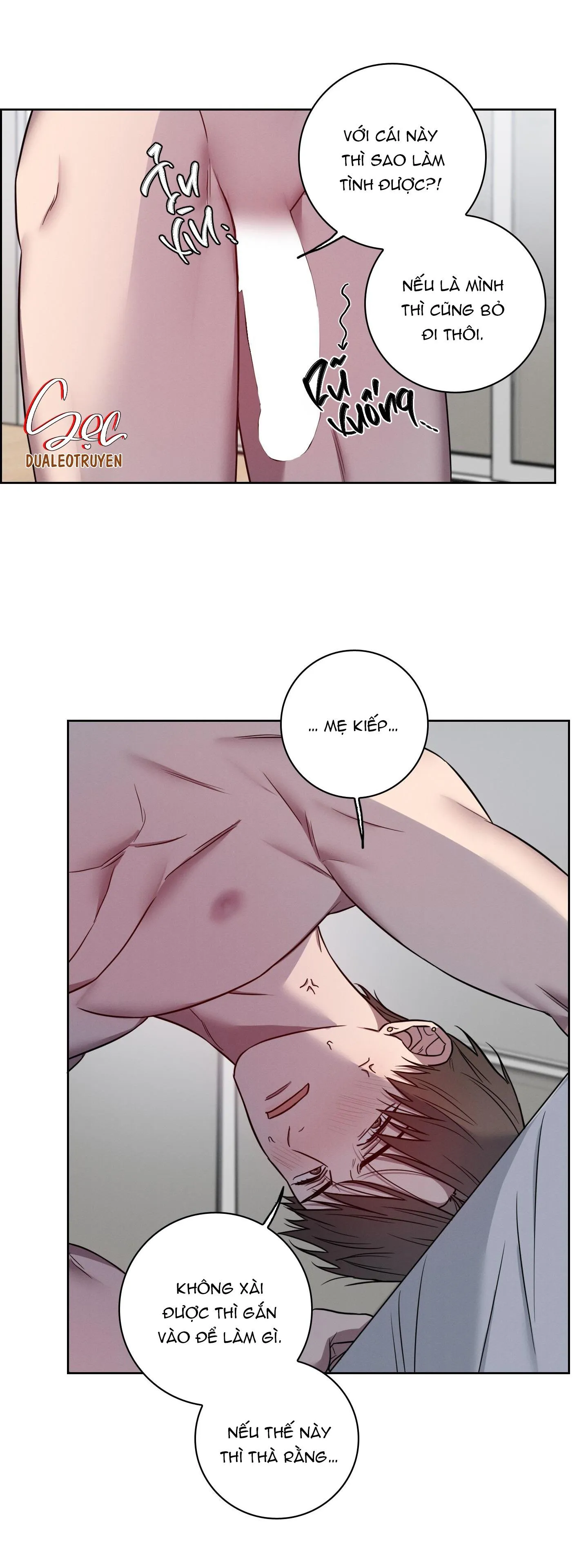 VỤ ÁN CON CU BIẾN MẤT Chapter 8 Trang 8