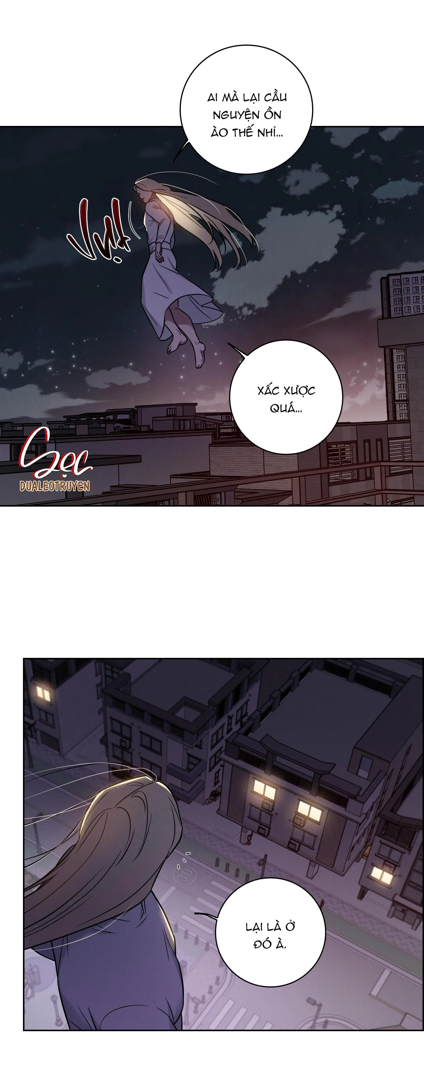 VỤ ÁN CON CU BIẾN MẤT Chapter 8 Trang 13