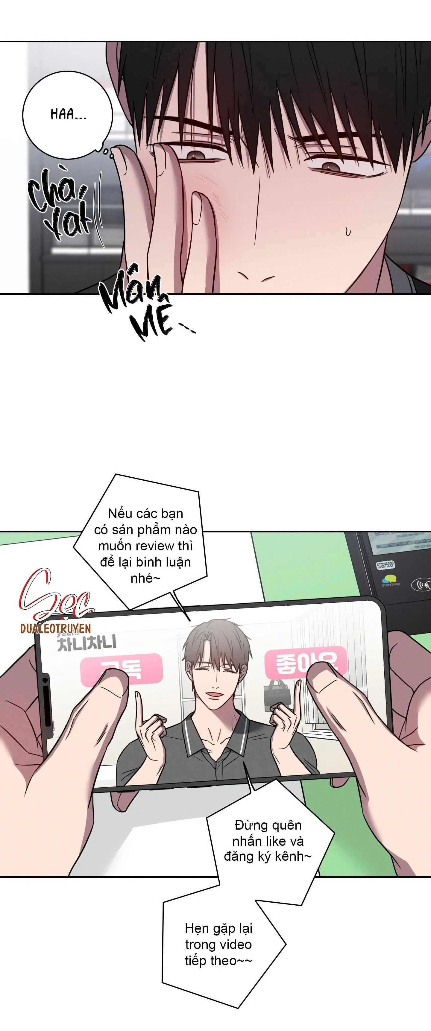 VỤ ÁN CON CU BIẾN MẤT Chapter 8 Trang 19