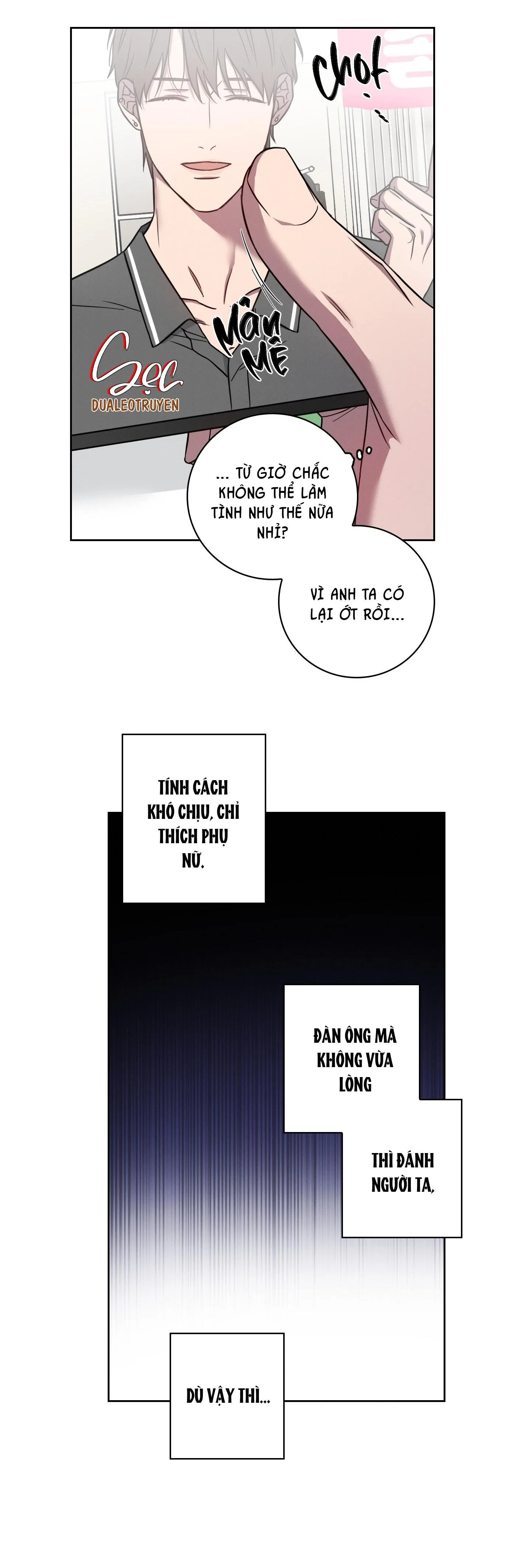 VỤ ÁN CON CU BIẾN MẤT Chapter 8 Trang 20