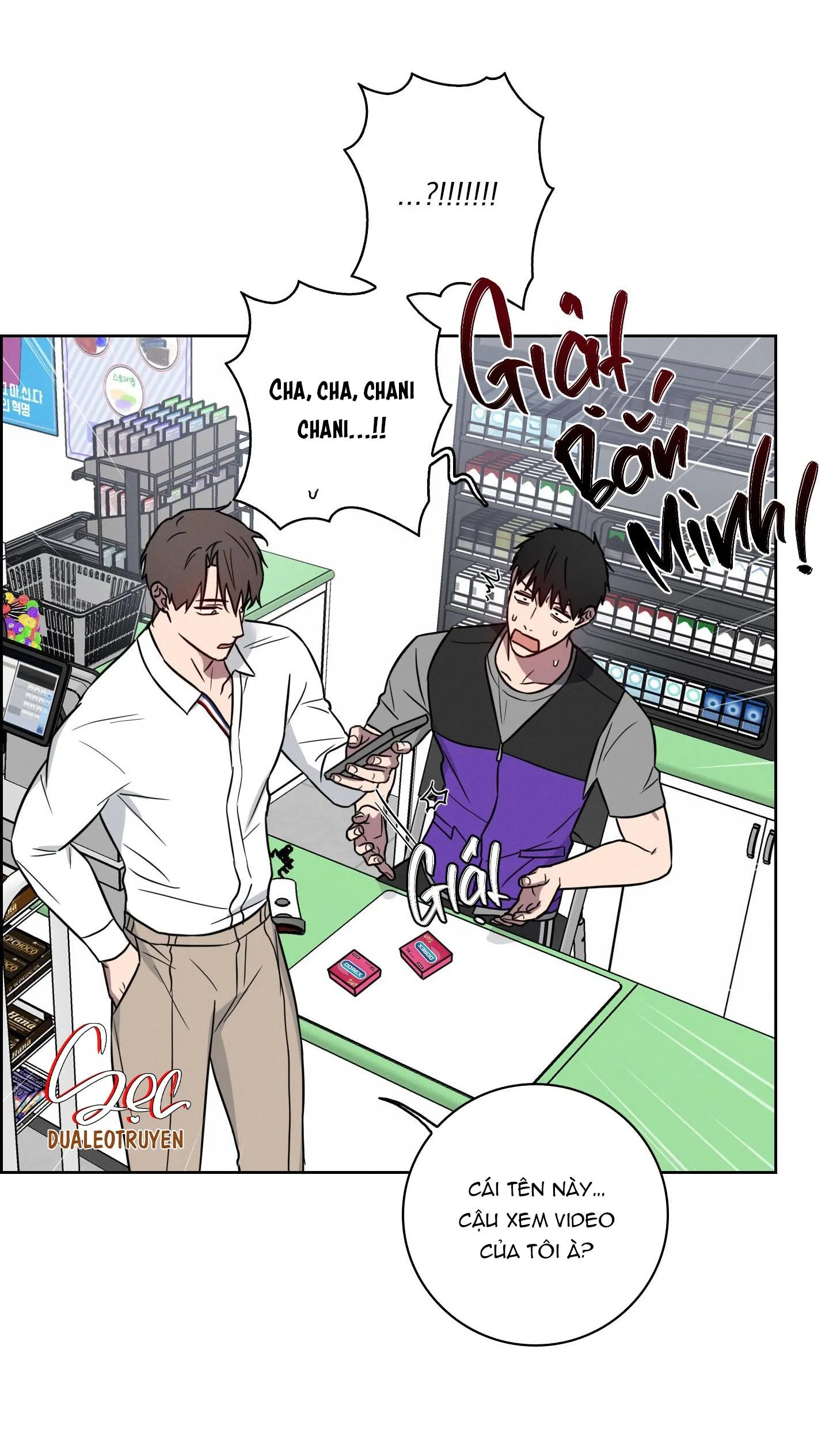 VỤ ÁN CON CU BIẾN MẤT Chapter 8 Trang 22