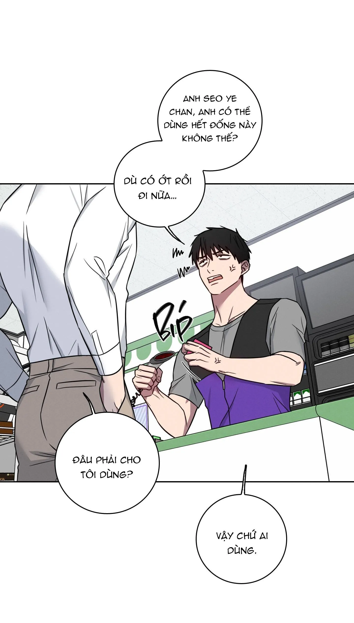 VỤ ÁN CON CU BIẾN MẤT Chapter 8 Trang 25