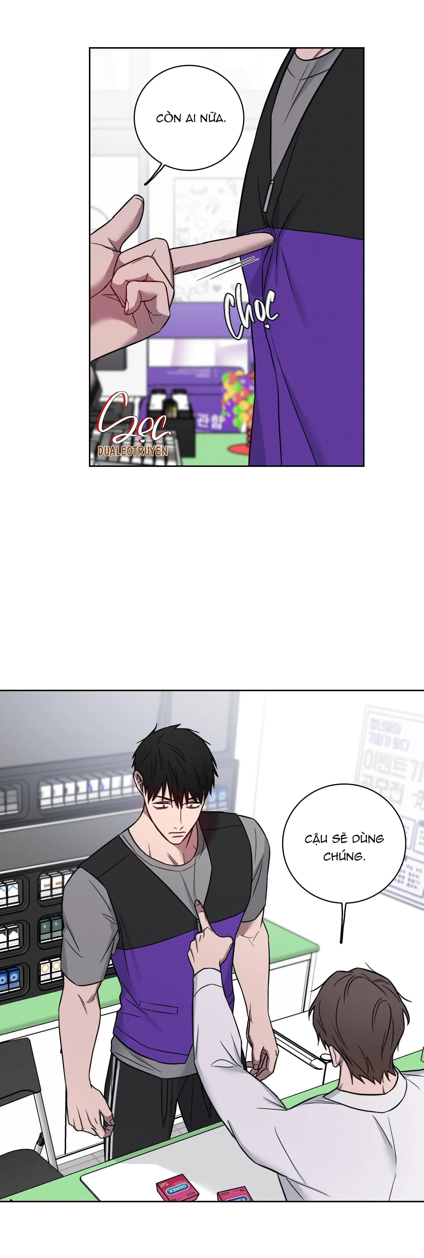 VỤ ÁN CON CU BIẾN MẤT Chapter 8 Trang 26