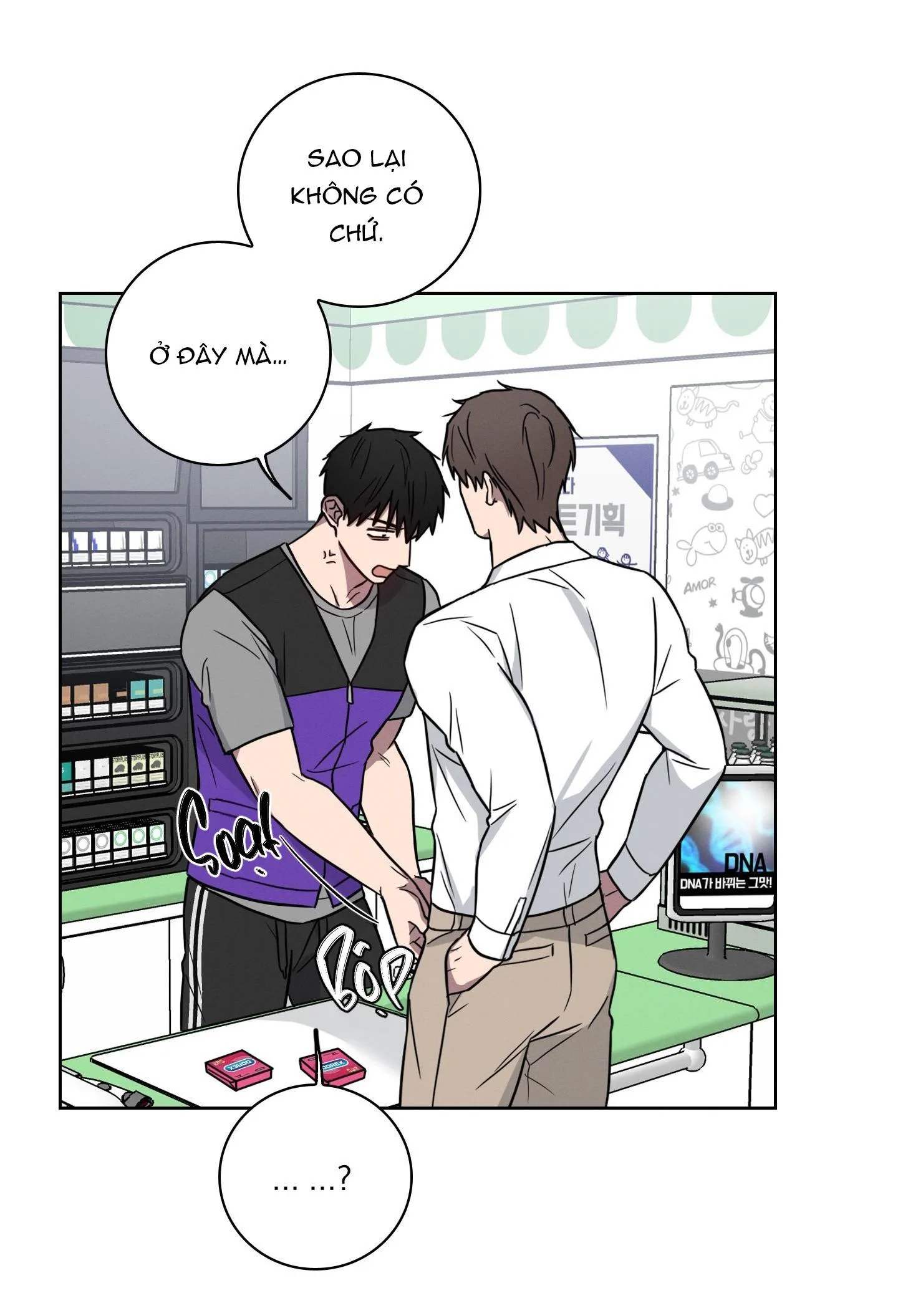 VỤ ÁN CON CU BIẾN MẤT Chapter 8 Trang 28