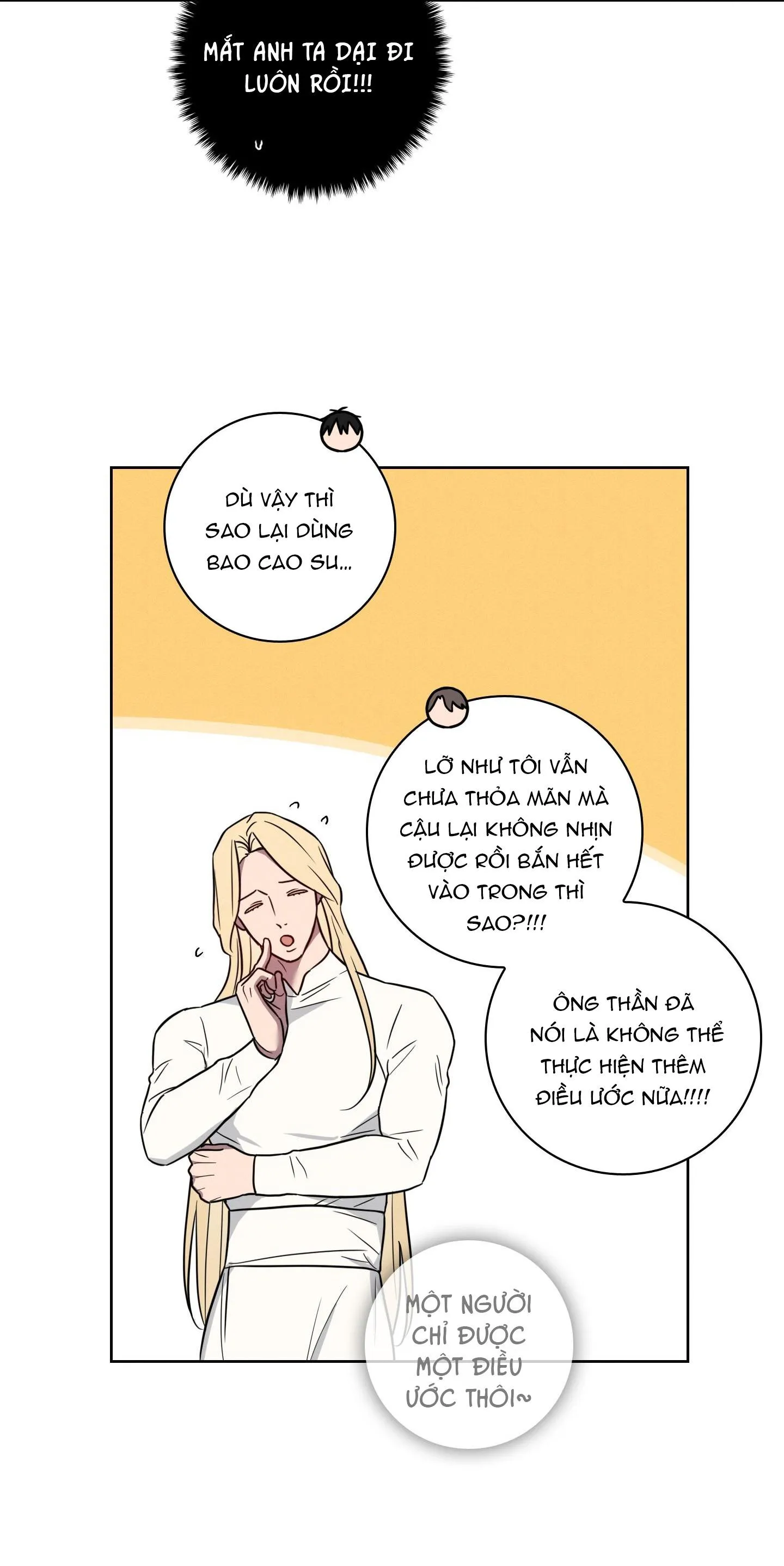 VỤ ÁN CON CU BIẾN MẤT Chapter 8 Trang 33