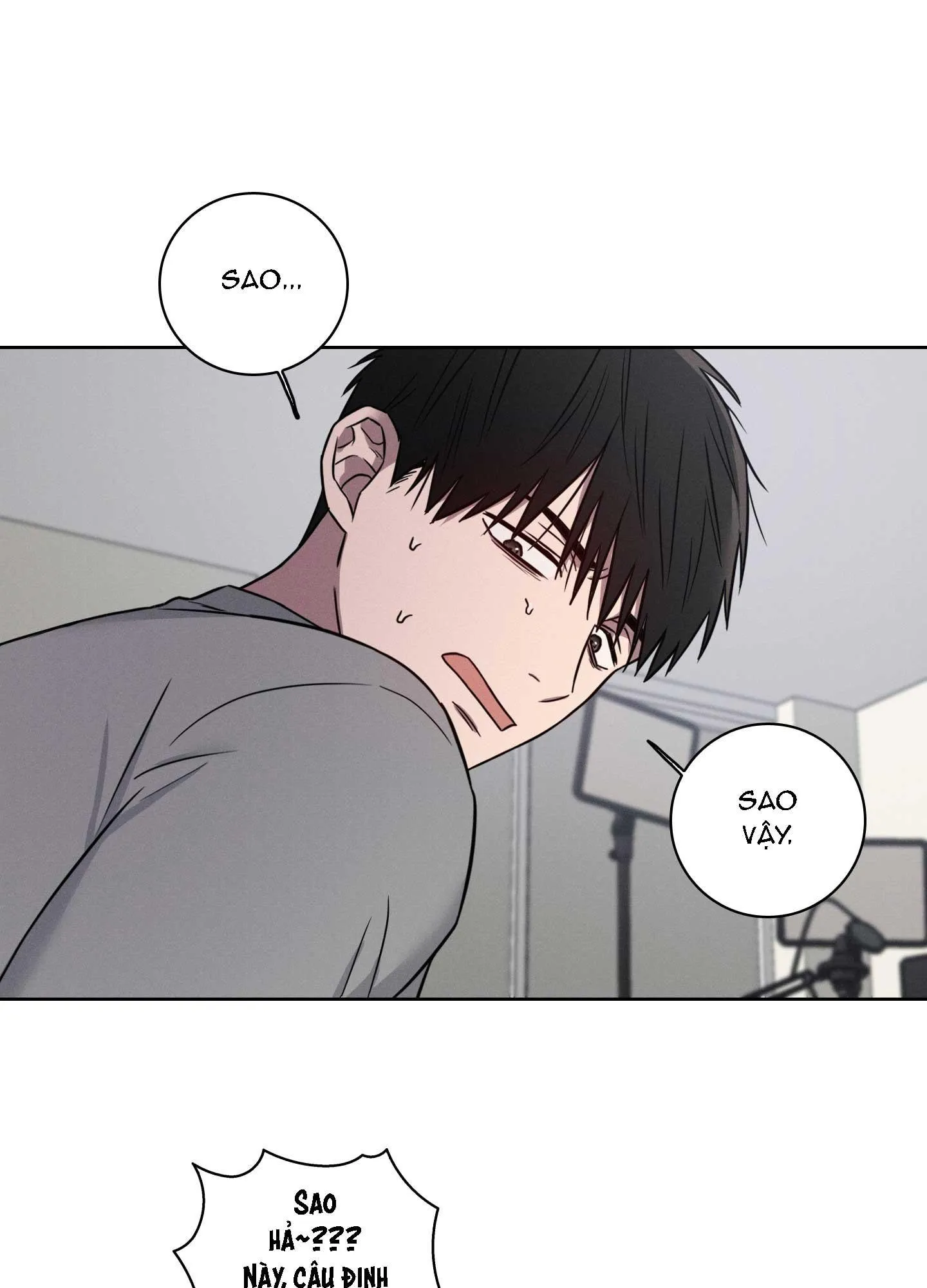 VỤ ÁN CON CU BIẾN MẤT Chapter 9 Trang 5