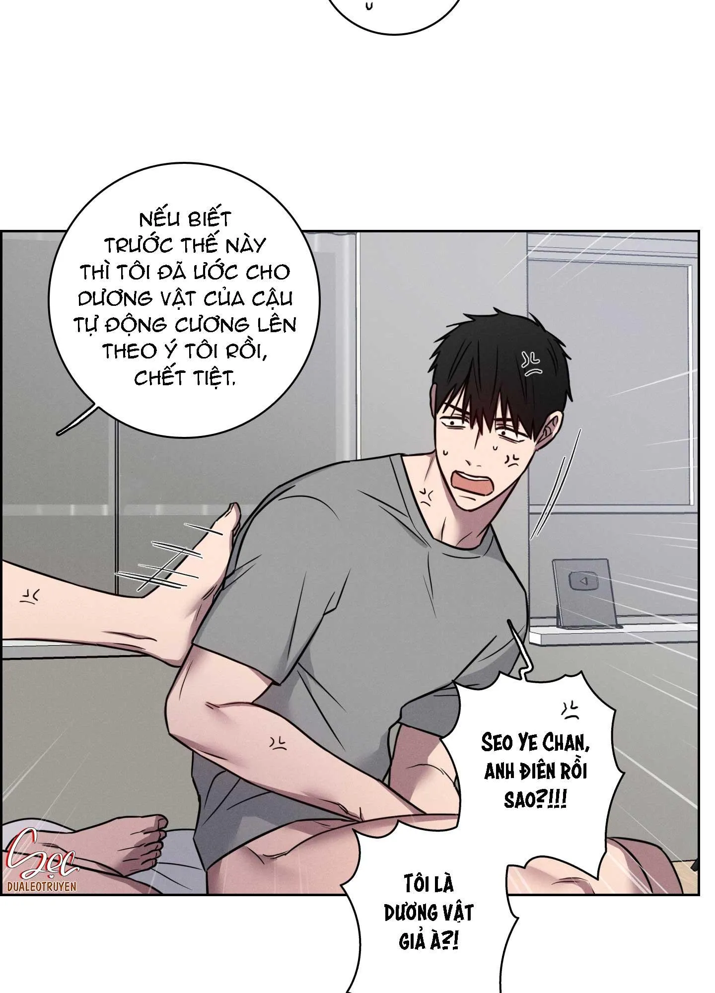 VỤ ÁN CON CU BIẾN MẤT Chapter 9 Trang 7