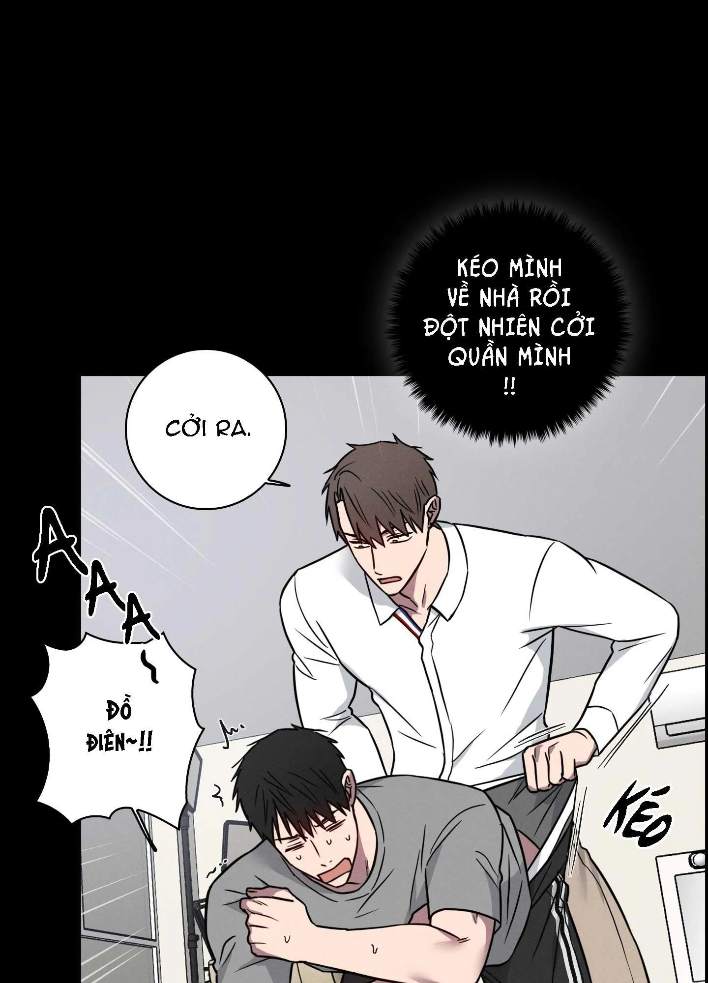 VỤ ÁN CON CU BIẾN MẤT Chapter 9 Trang 13