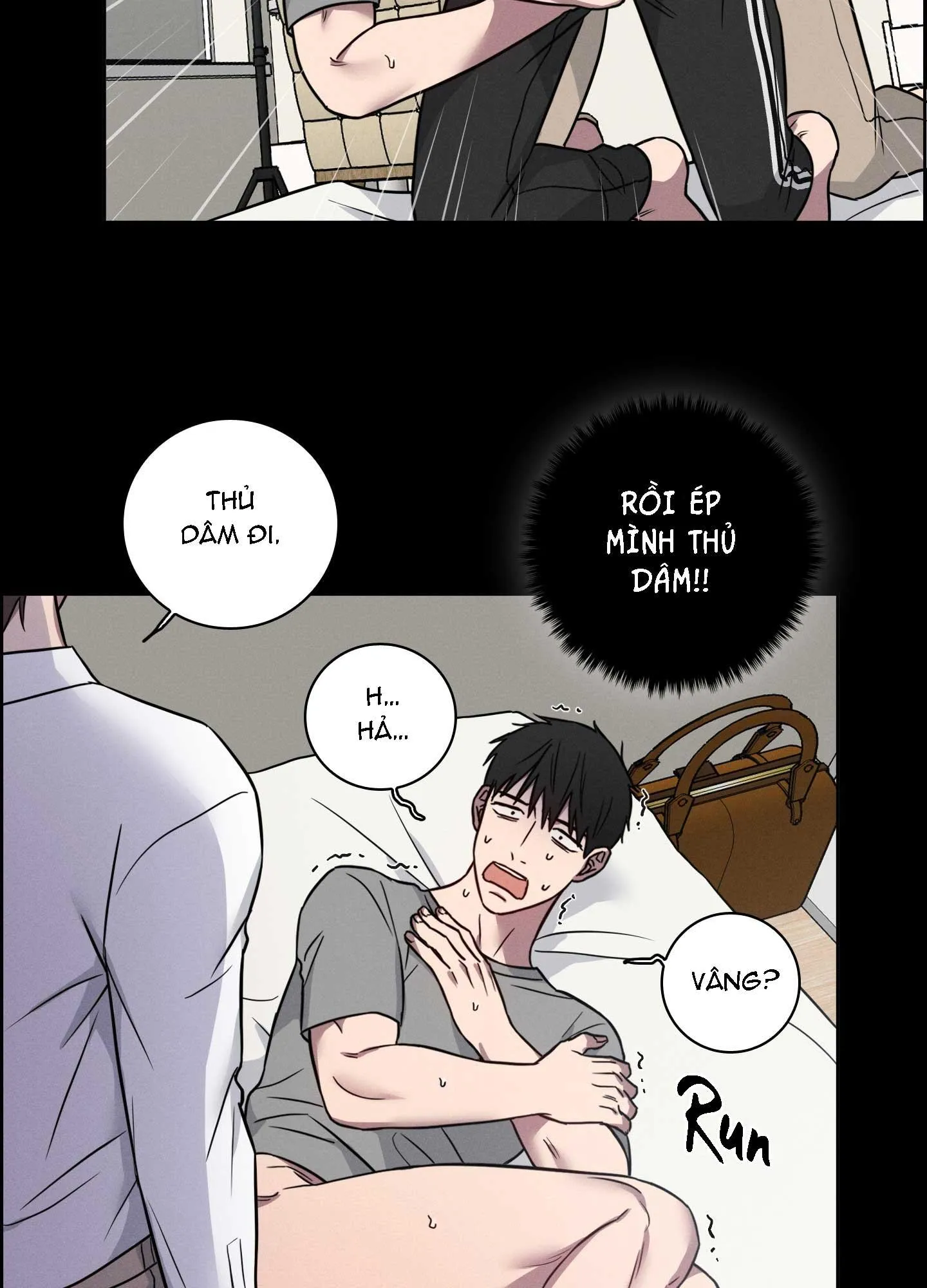 VỤ ÁN CON CU BIẾN MẤT Chapter 9 Trang 14